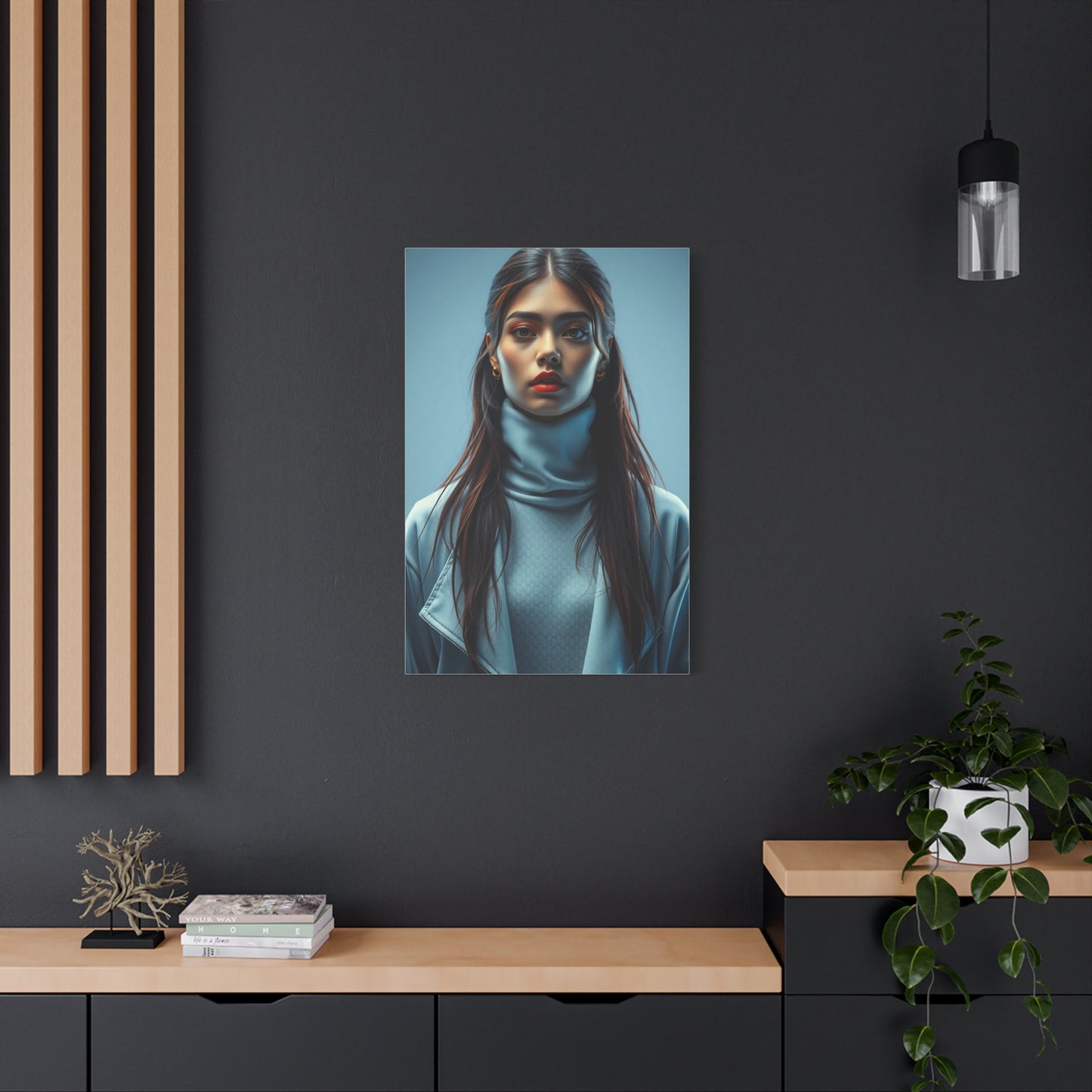 Supreme Fashion Brand Art Collection Wall Art & Canvas Print