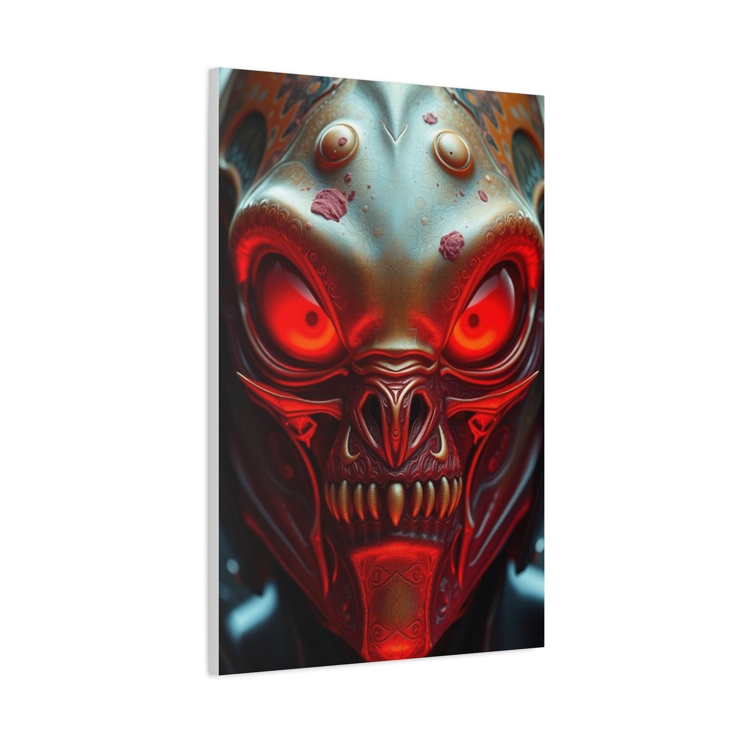 Alien Art Luxury Canvas Wall Art & Canvas Print