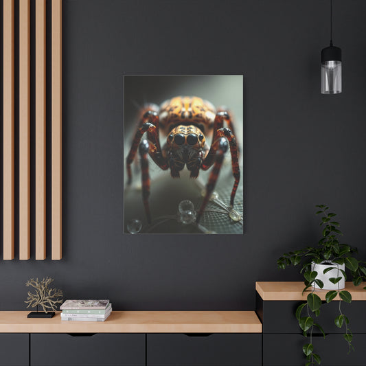 Supreme Spiders Art Collection Wall Art & Canvas Print