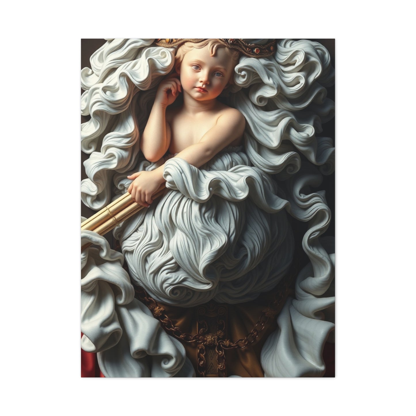 Regal Curvature Elegance