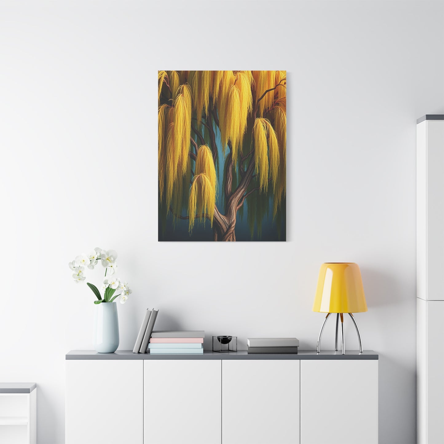 Willow Tree Art Supreme Gallery Wall Art & Canvas Print