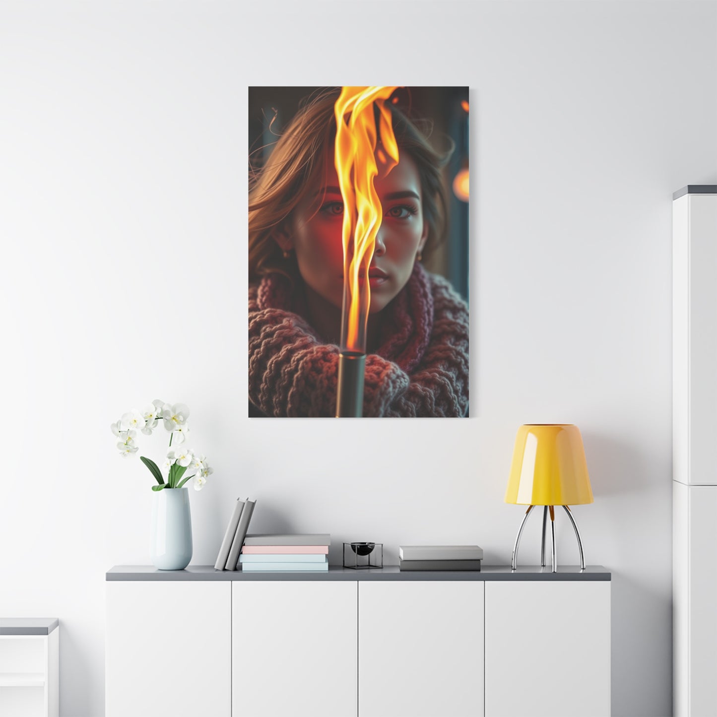 Aureate Harmony Wall Art Wall Art & Canvas Print