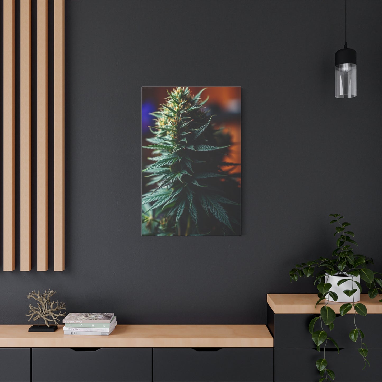 Herbal Opulence Wall Décor Wall Art & Canvas Print