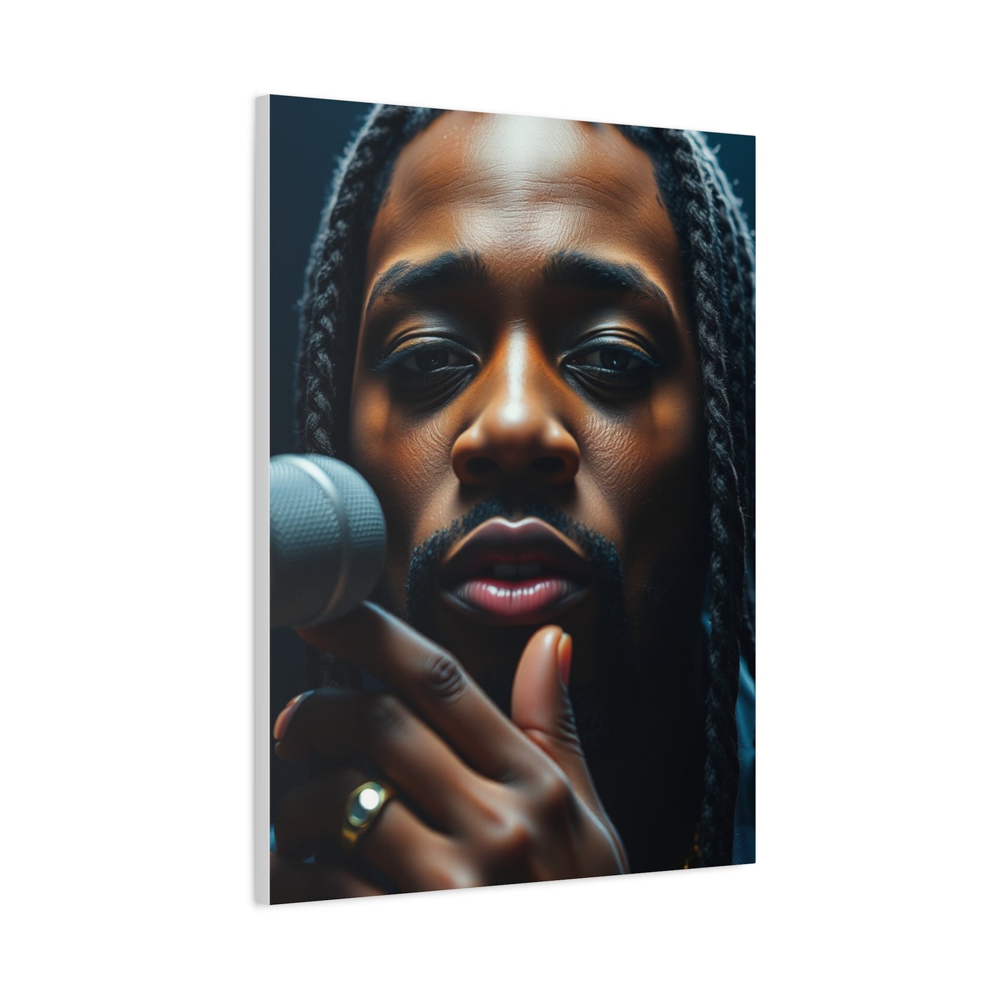 R&B, Soul Music Art Supreme Gallery Wall Art & Canvas Print