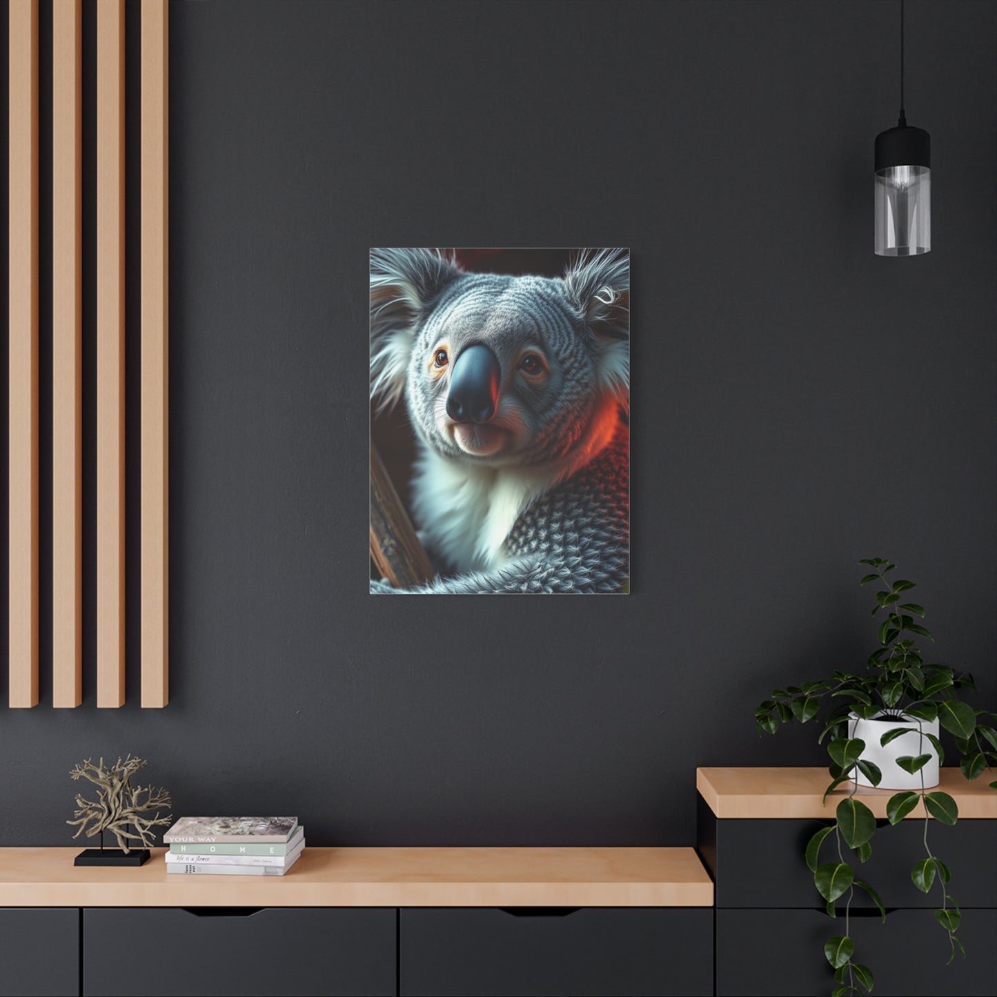 Koala Art Supreme Gallery Wall Art & Canvas Print