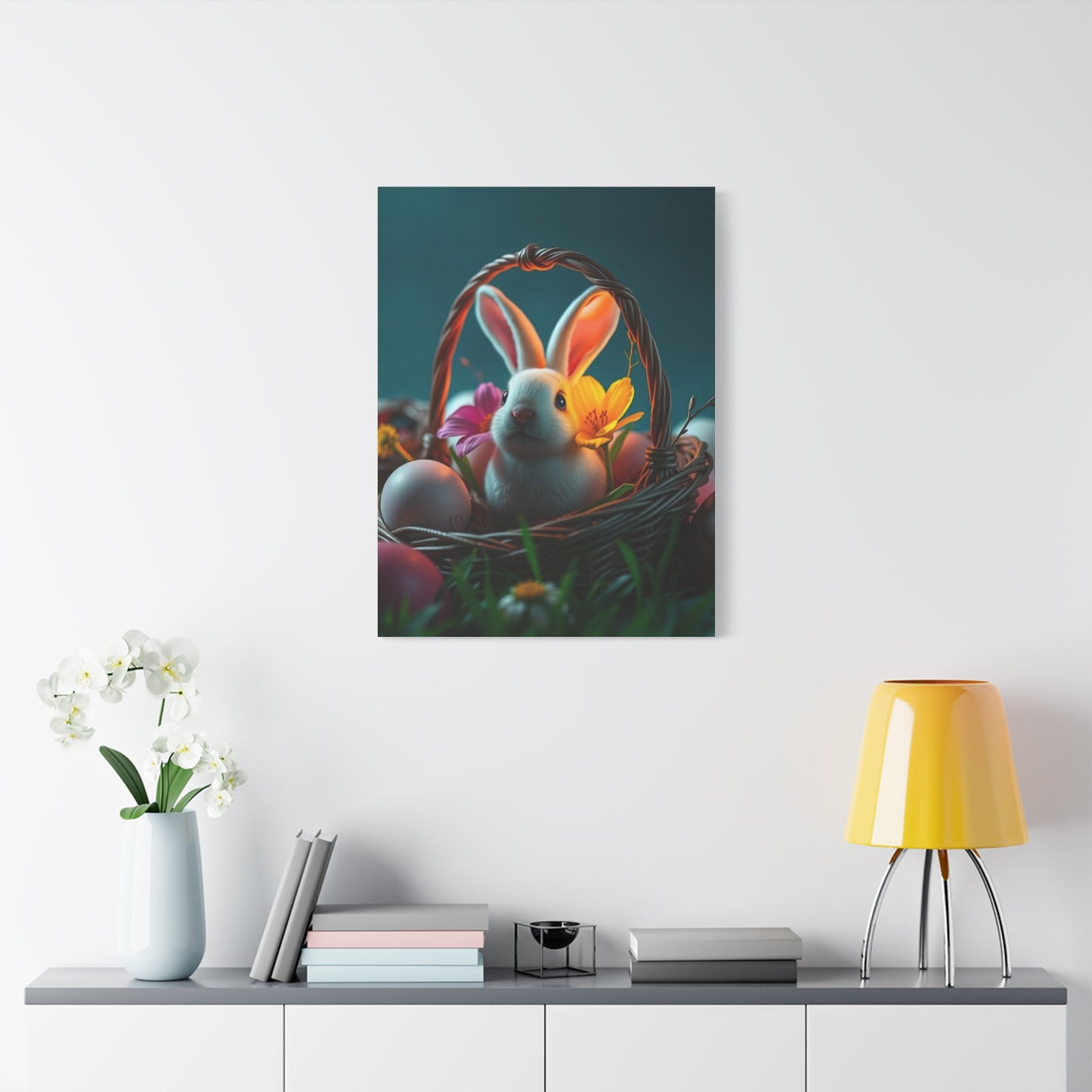 Supreme Easter Art Collection Wall Art & Canvas Print