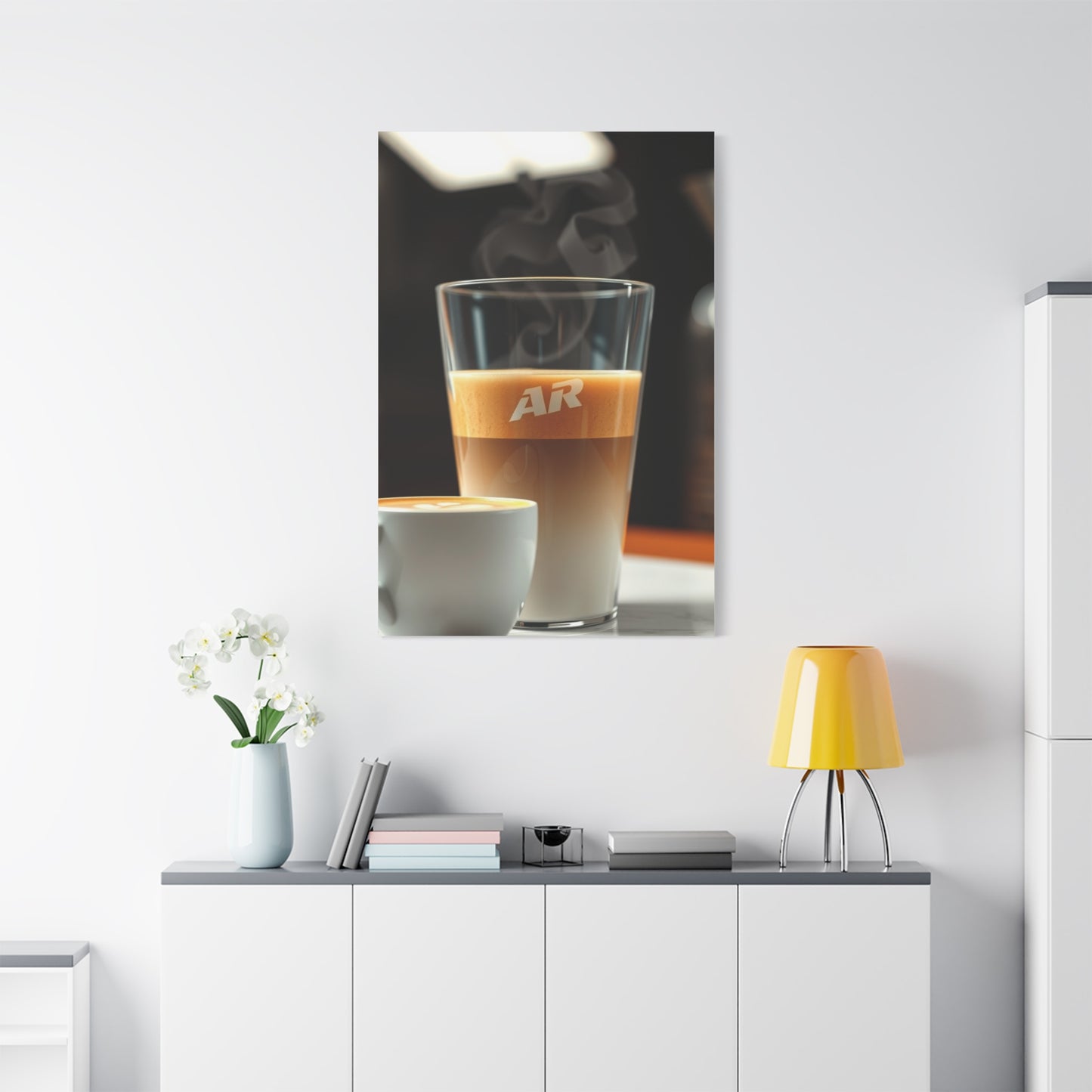 Supreme Coffee Art Collection Wall Art & Canvas Print