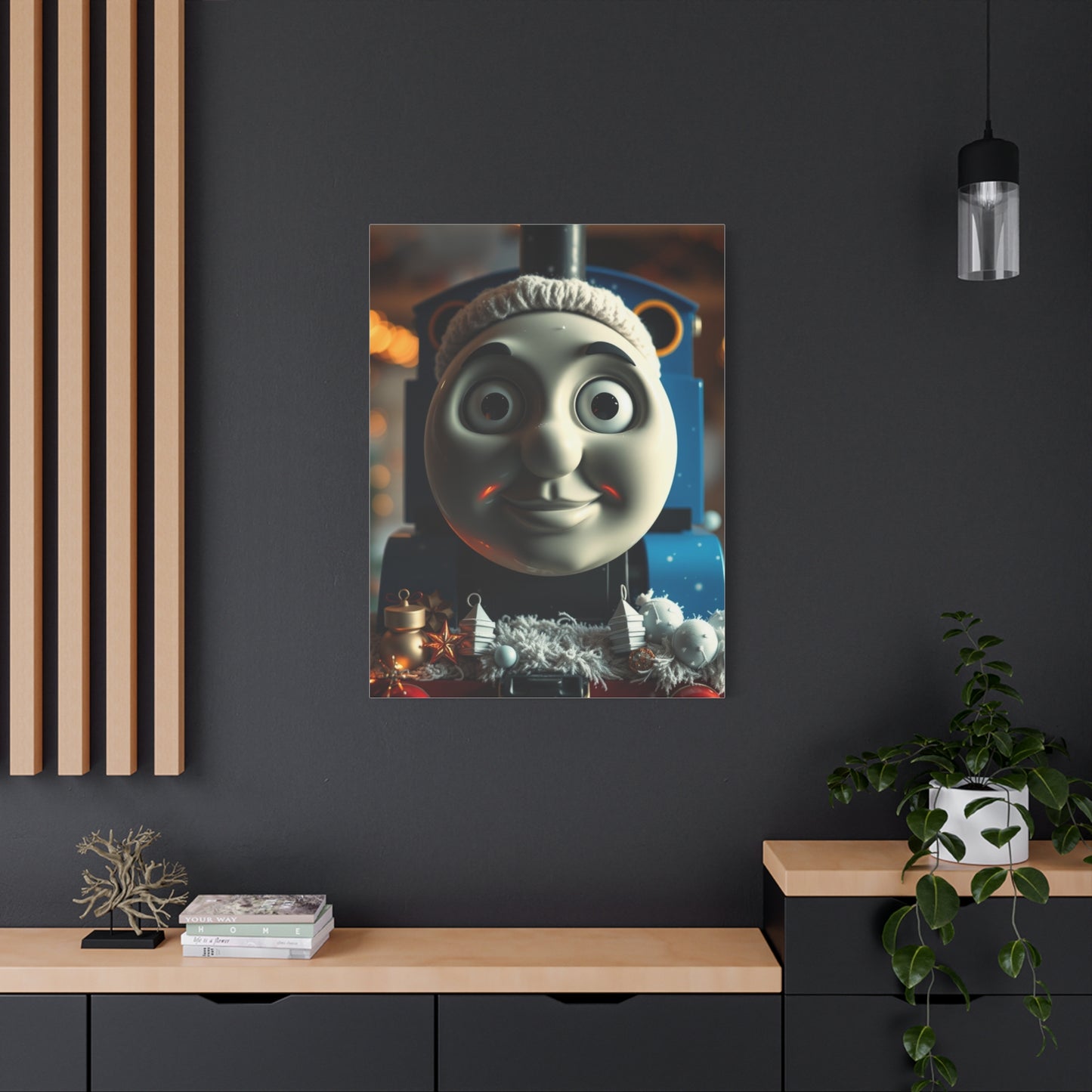 Thomas Fotomas Art Supreme Gallery Wall Art & Canvas Print
