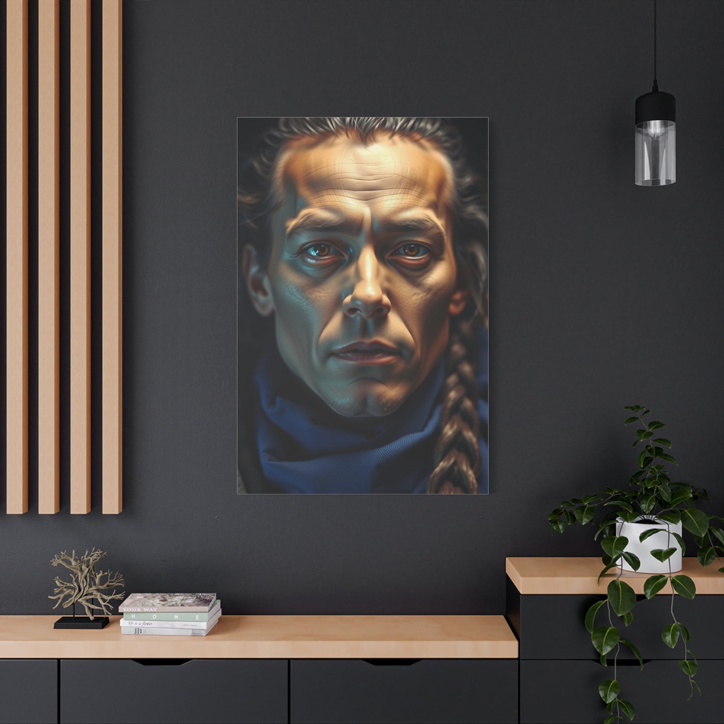 Seek One Art Supreme Gallery Wall Art & Canvas Print