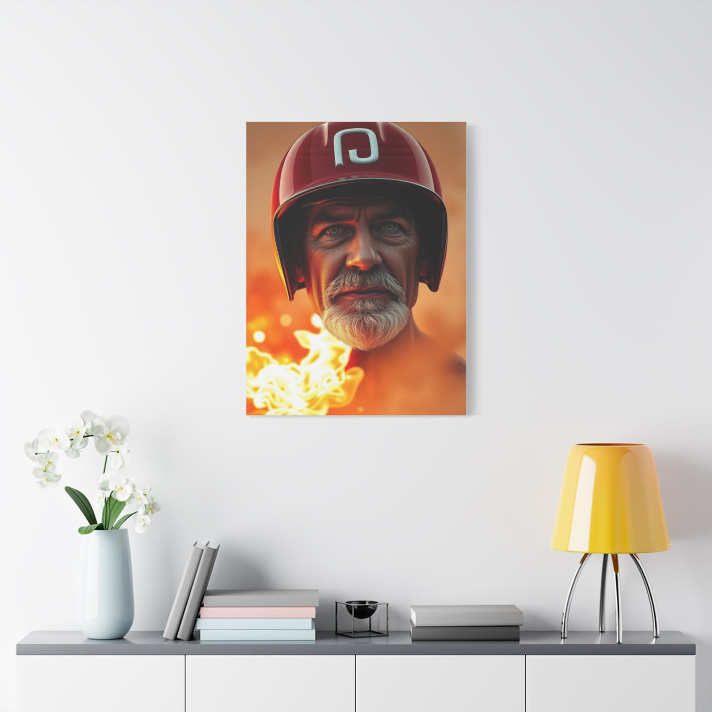 Bob Lombardi Art Supreme Gallery Wall Art & Canvas Print