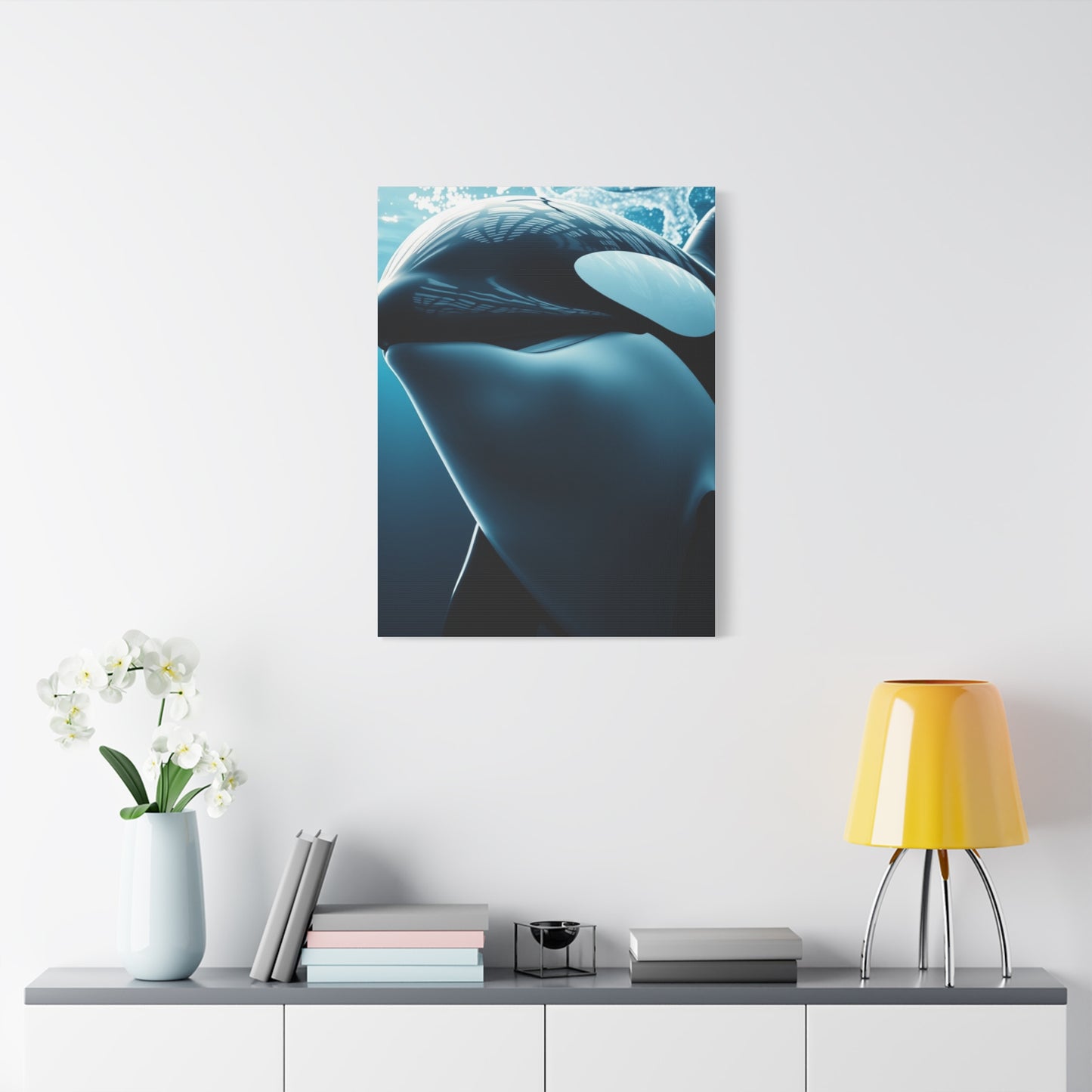 Regal Cetacean Masterpiece