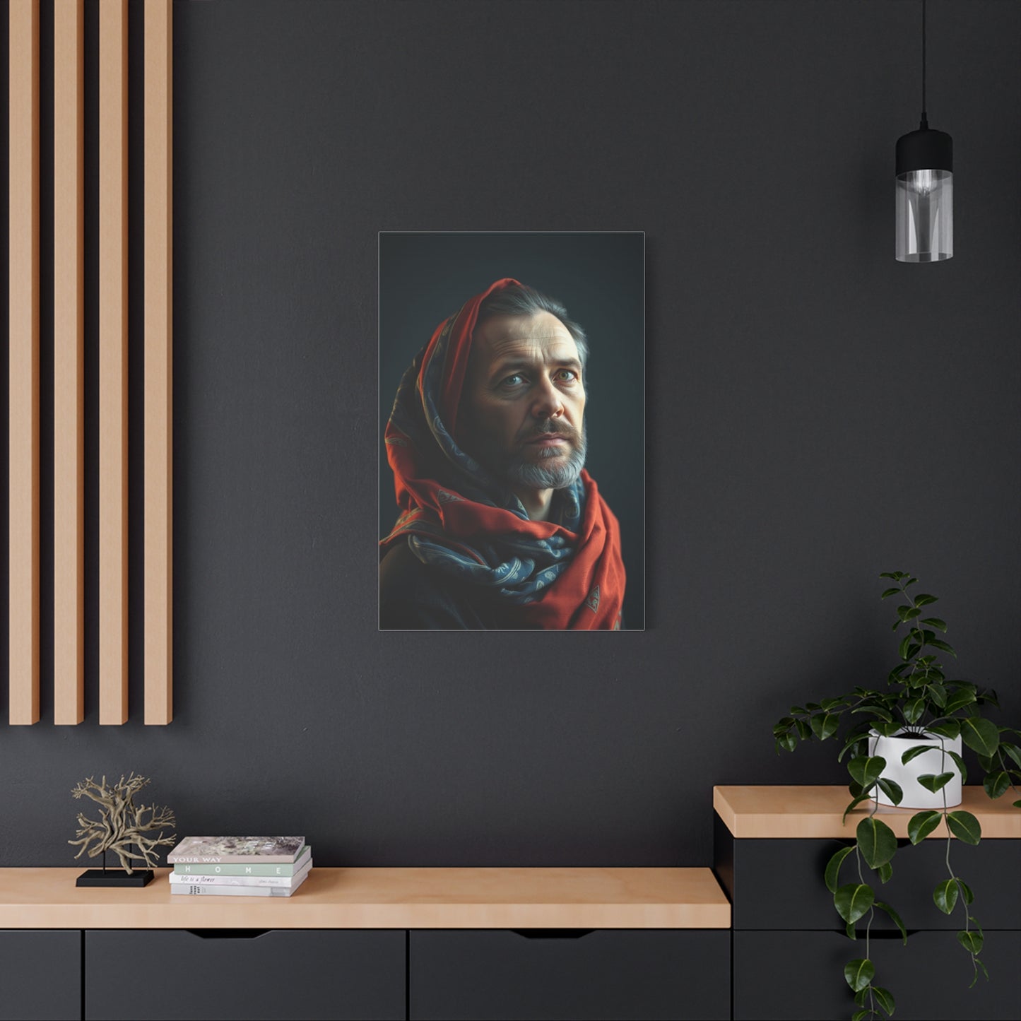 Collection Ali Gulec Art Art Wall Art & Canvas Print