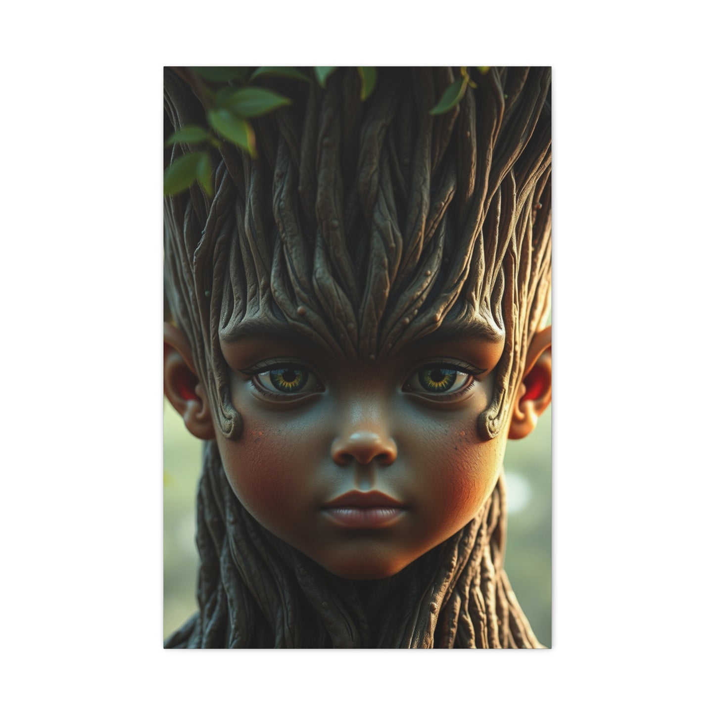 Treechild Art Luxury Canvas Wall Art & Canvas Print