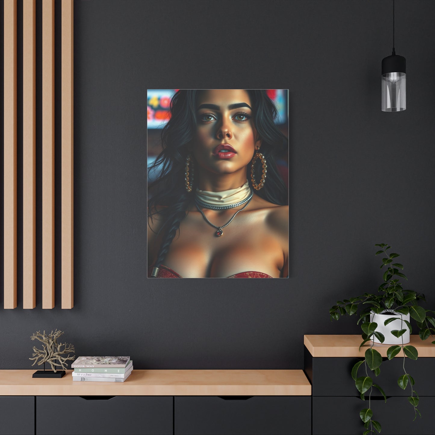 Selena Art Luxury Canvas Wall Art & Canvas Print
