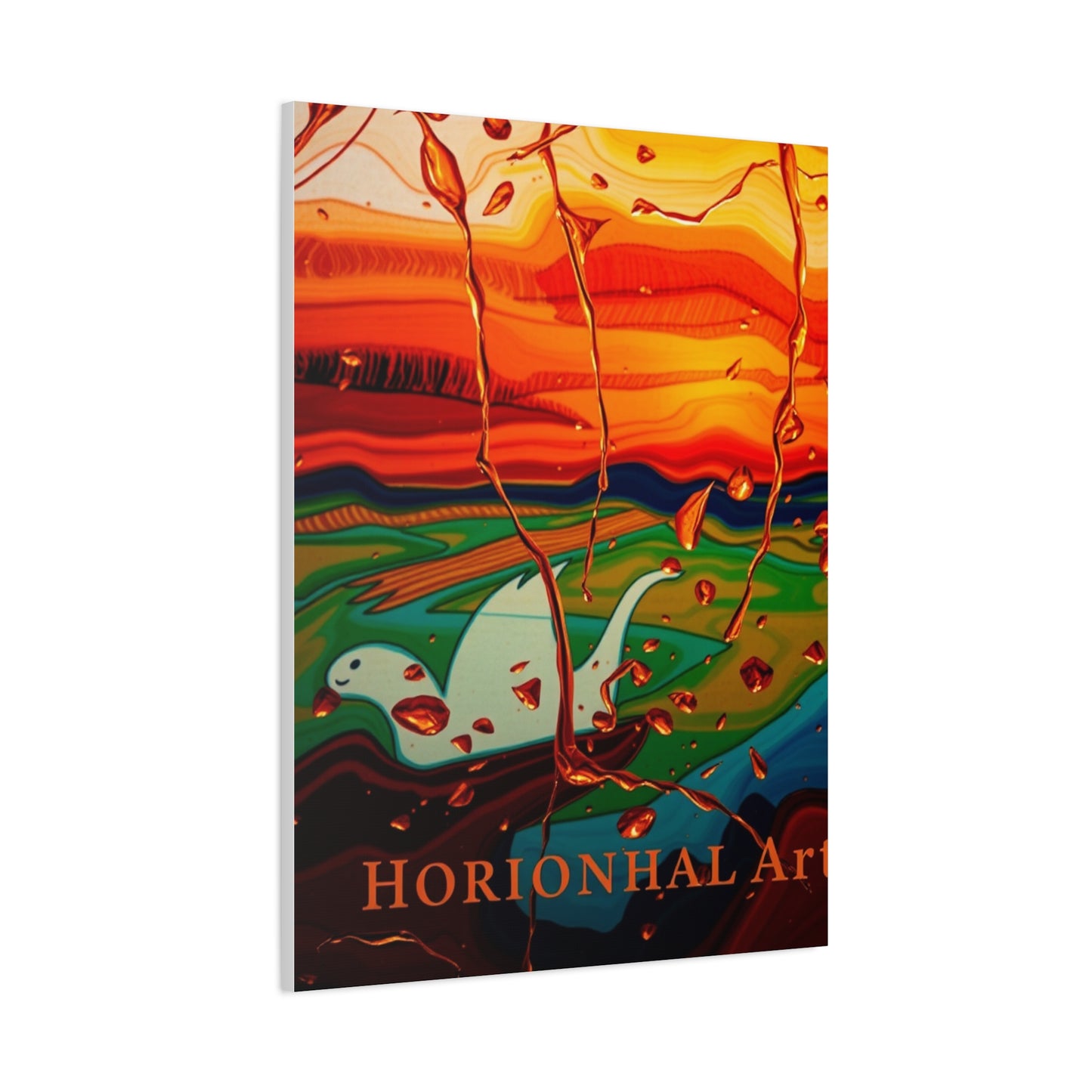 Panorama Elegance Canvas Wall Art & Canvas Print