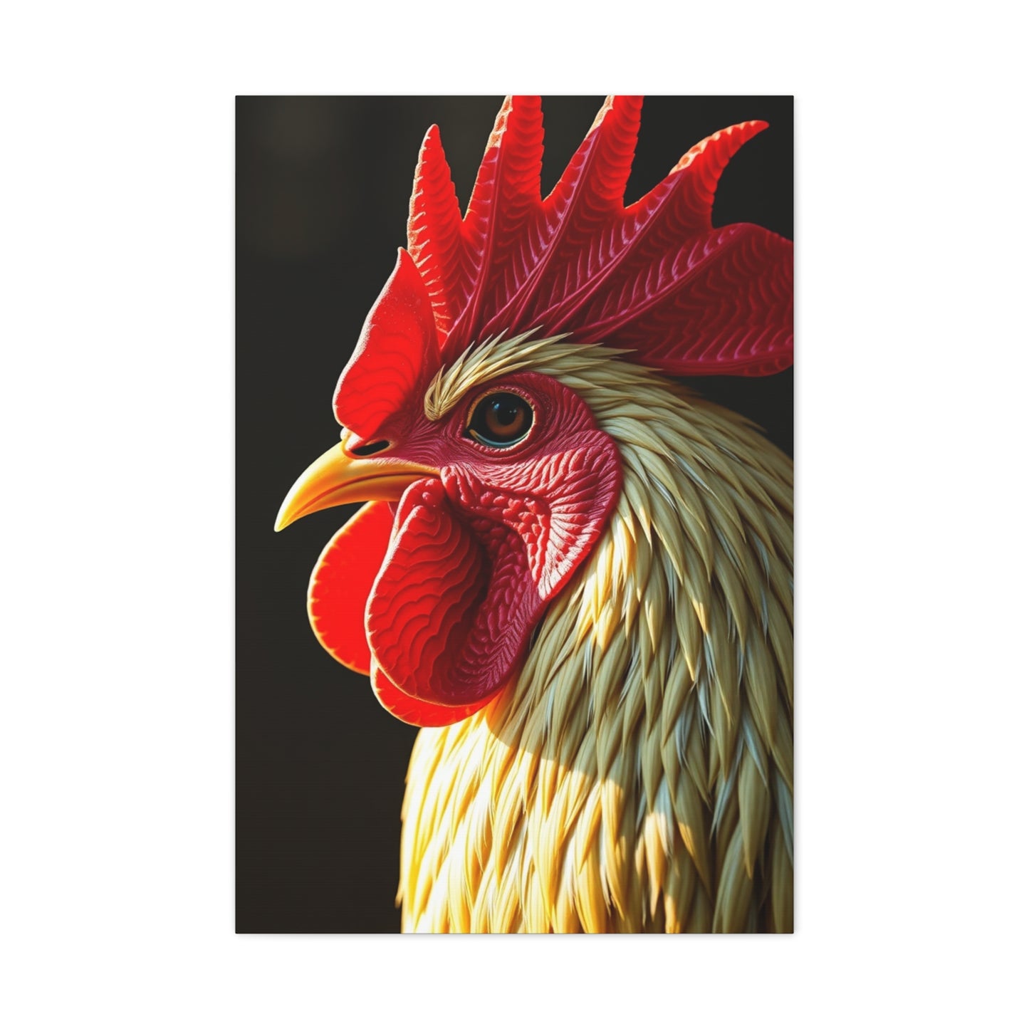 Supreme Chicken & Rooster Wall Art Collection Wall Art & Canvas Print