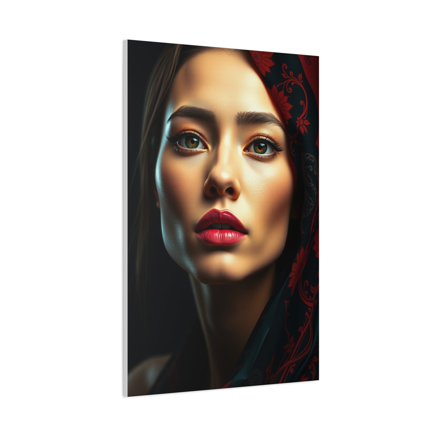 Supreme Abstract Figure & People Art Collection Wall Art & Canvas Print