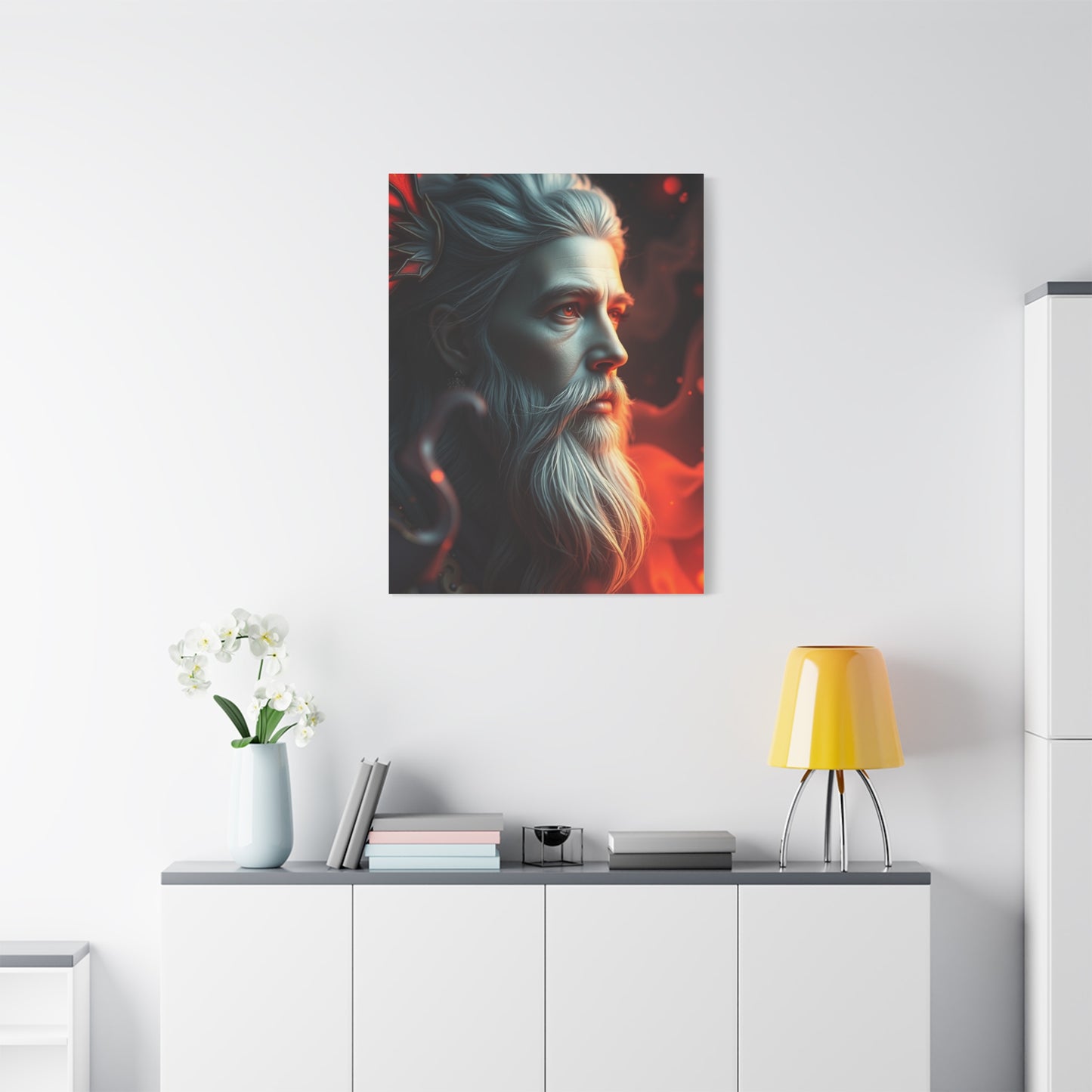 Supreme Hope Art Collection Wall Art & Canvas Print