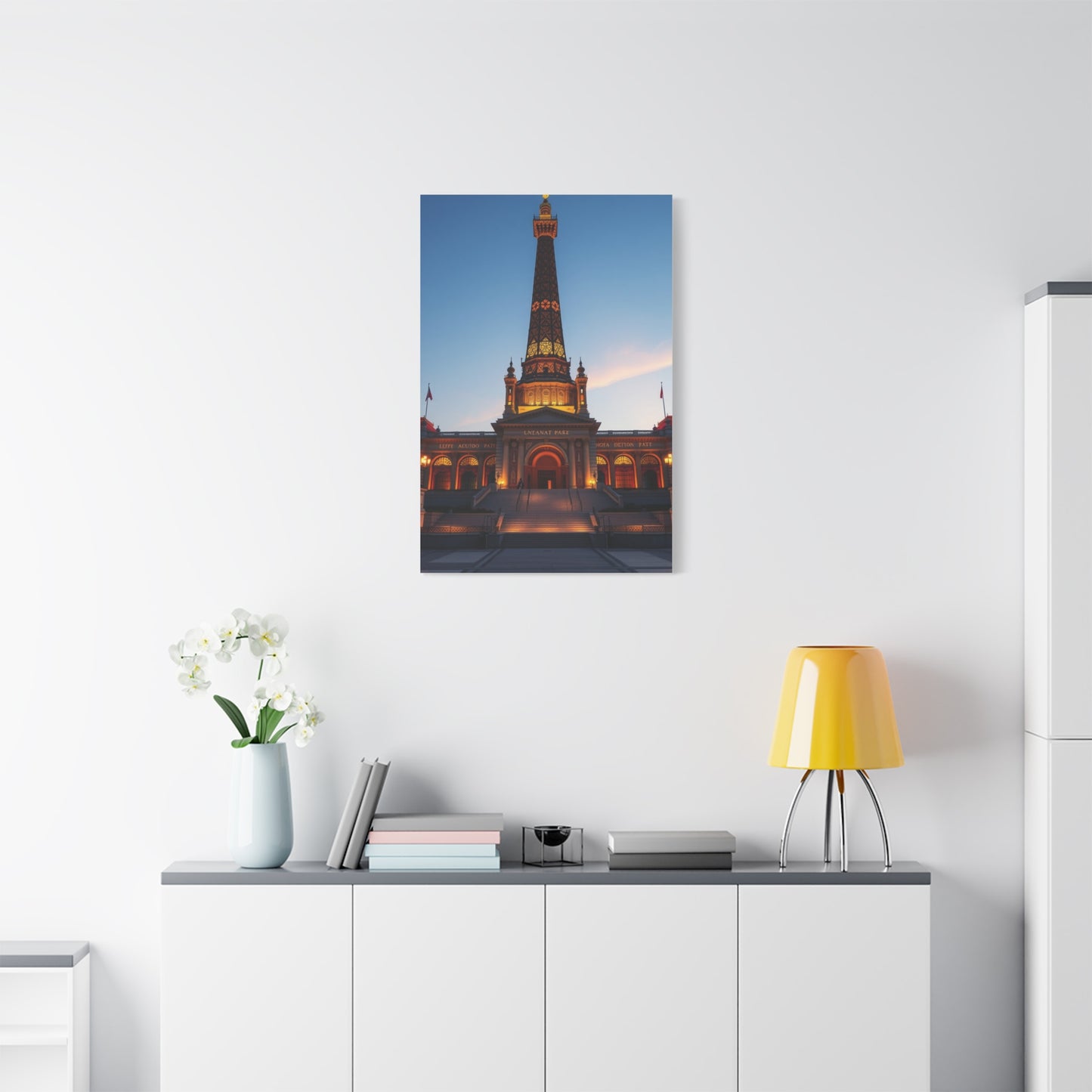 Landmark Art Supreme Gallery Wall Art & Canvas Print