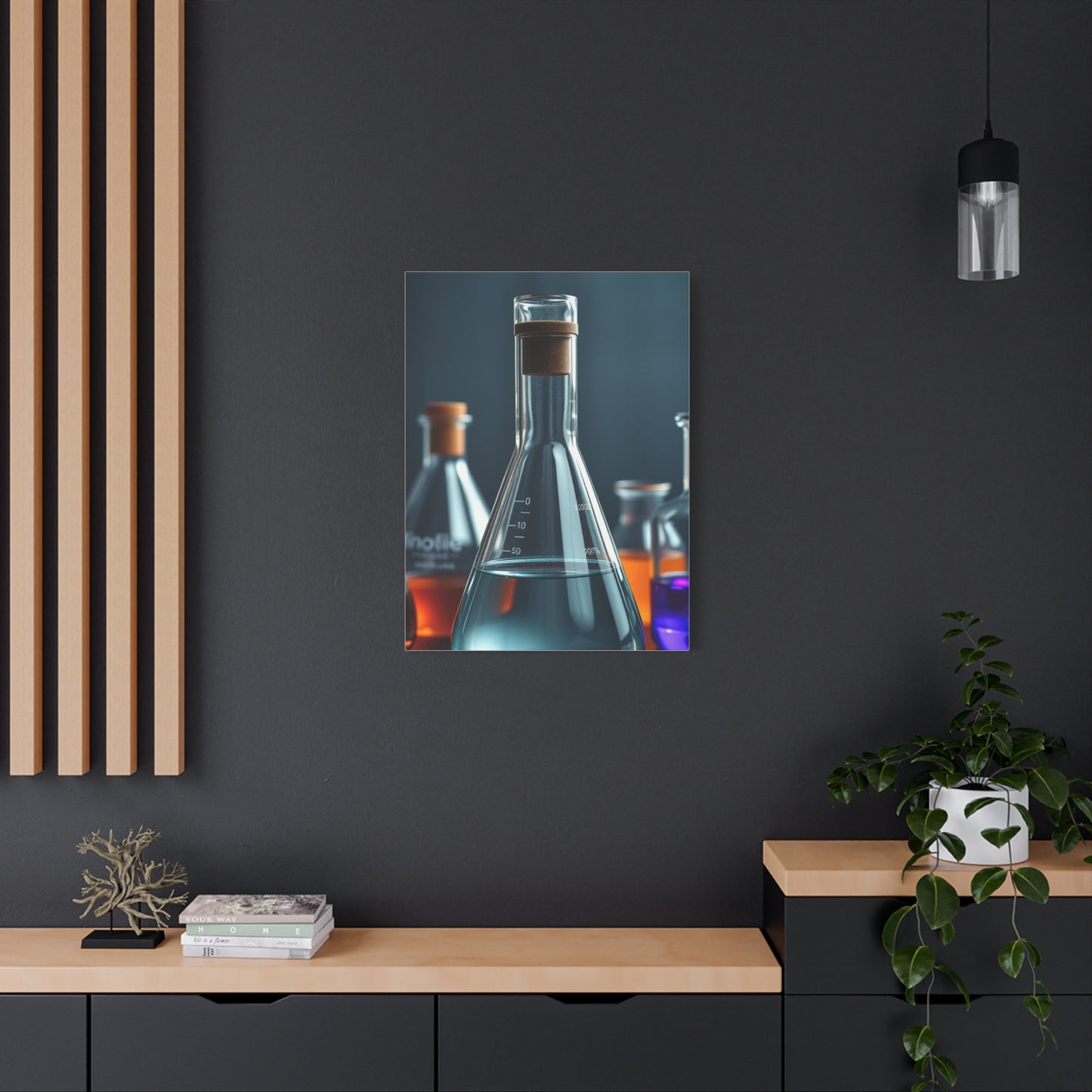 Chemistry Art Supreme Gallery Wall Art & Canvas Print