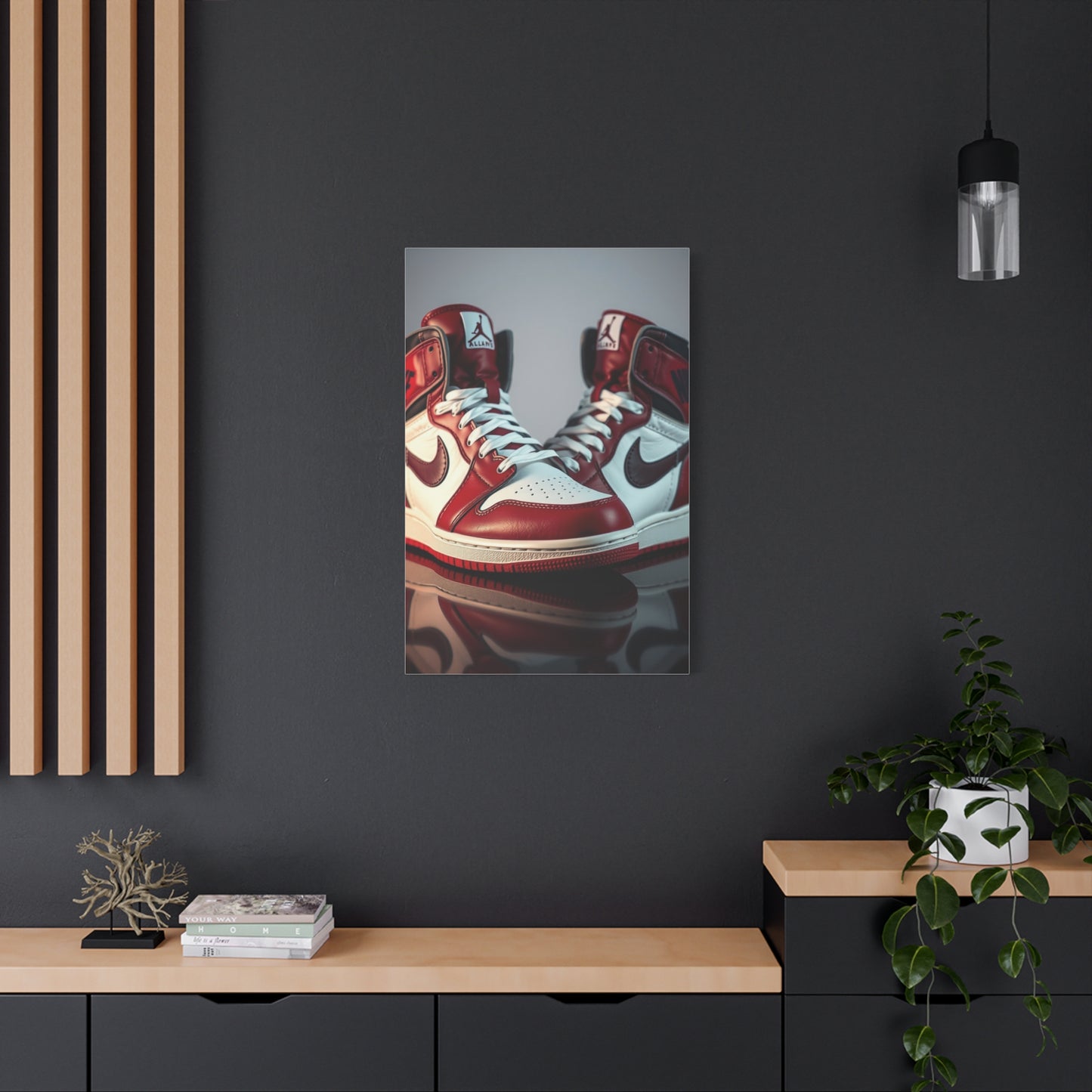 Iconic Horizon Canvas Wall Art & Canvas Print