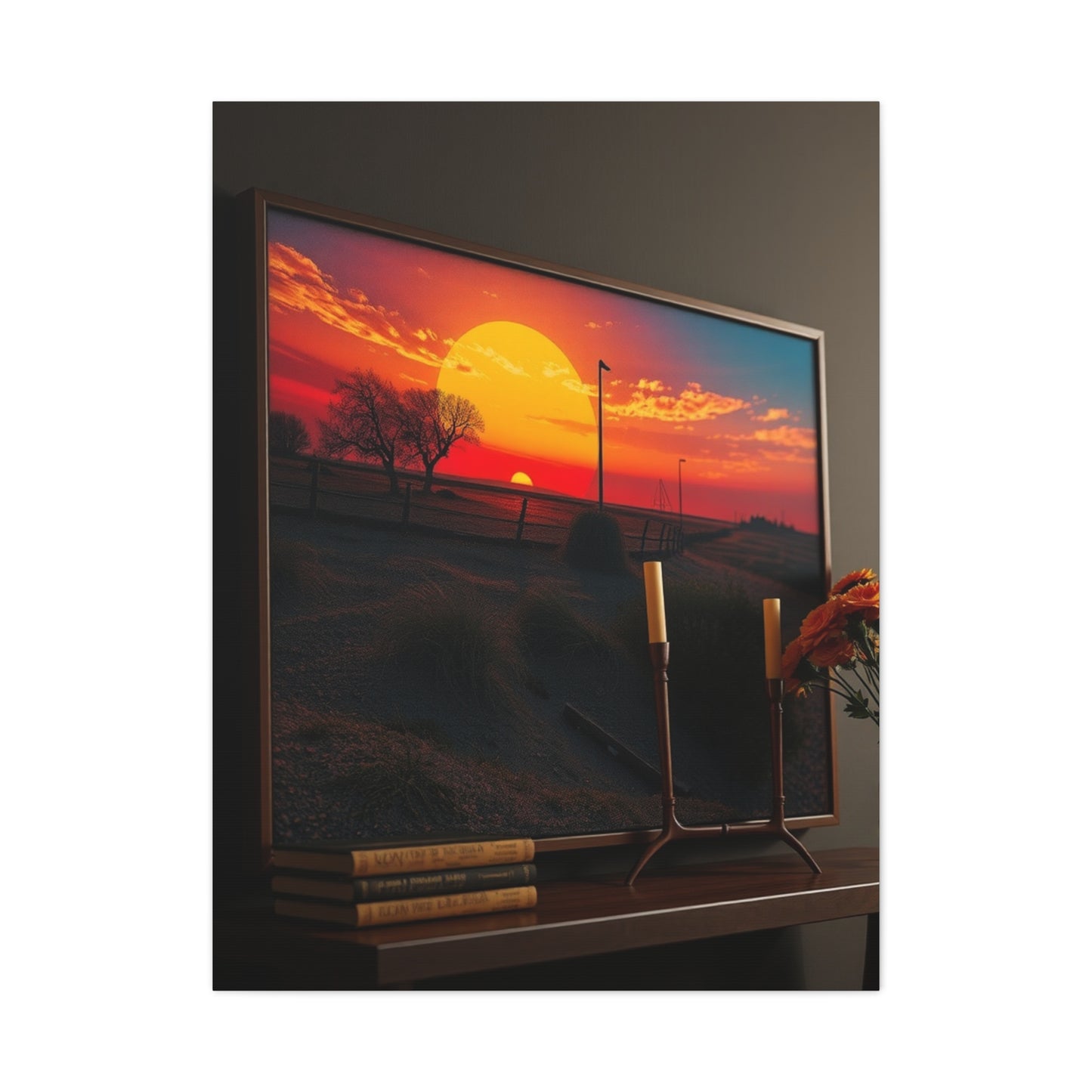 Collection Artwork Featured In Selling Sunset Art Art Wall Art & Canvas Print