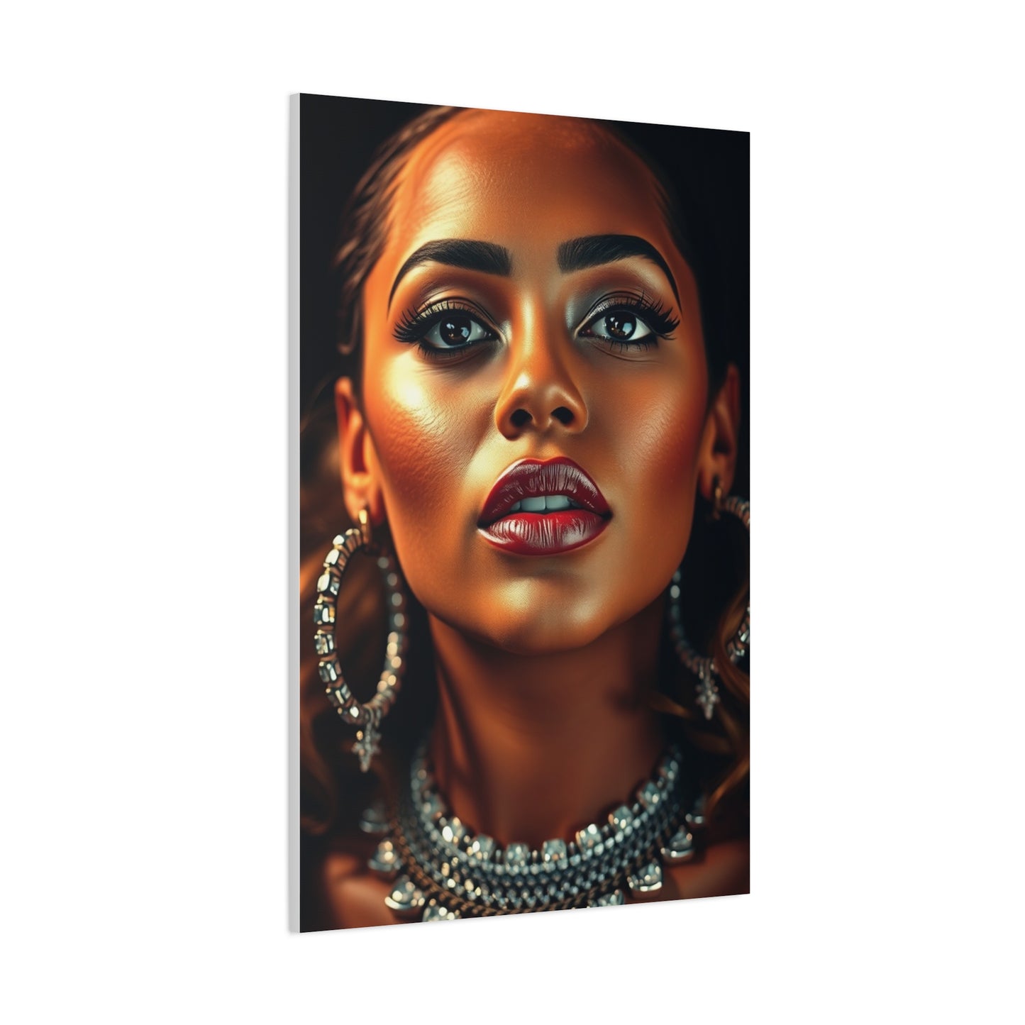 Beyonce Art Luxury Canvas Wall Art & Canvas Print