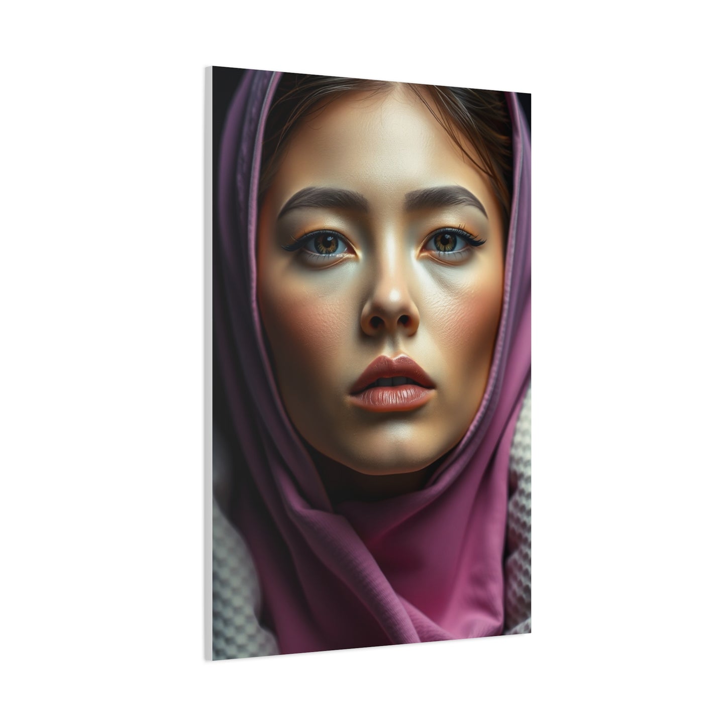 Abstract Figure & People Art Artisan Canvas Wall Art & Canvas Print