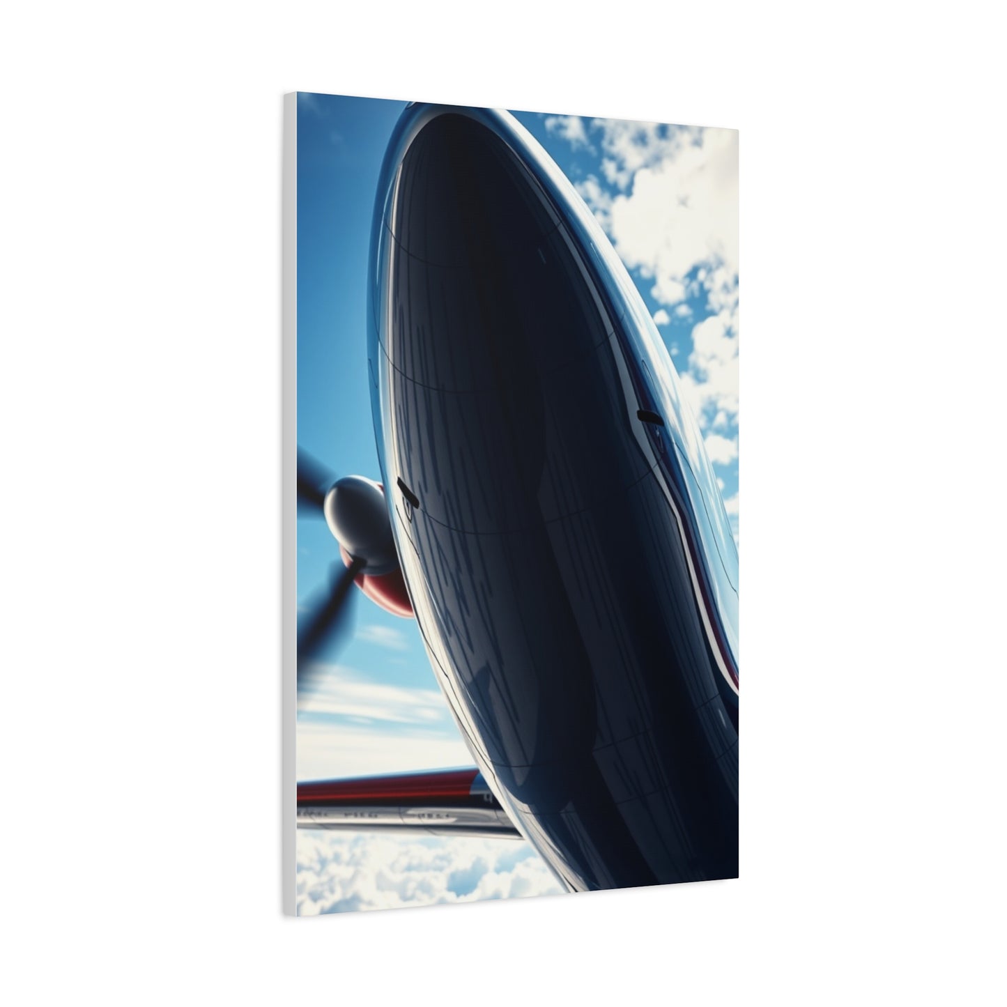 Masterpiece Planes & Aviation Art Vision Wall Art & Canvas Print