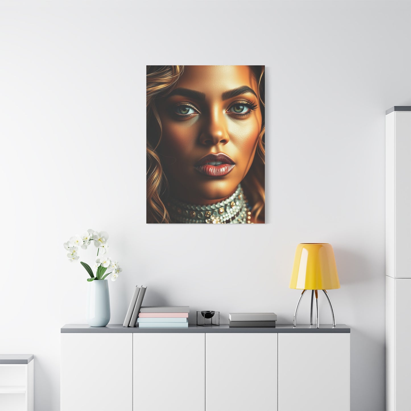 Supreme Beyonce Art Collection Wall Art & Canvas Print