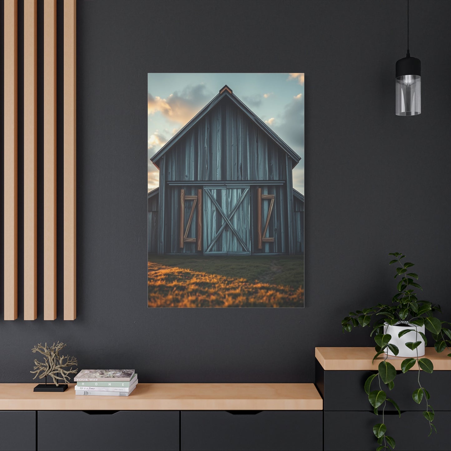 Chateau Serenity Artworks Wall Art & Canvas Print