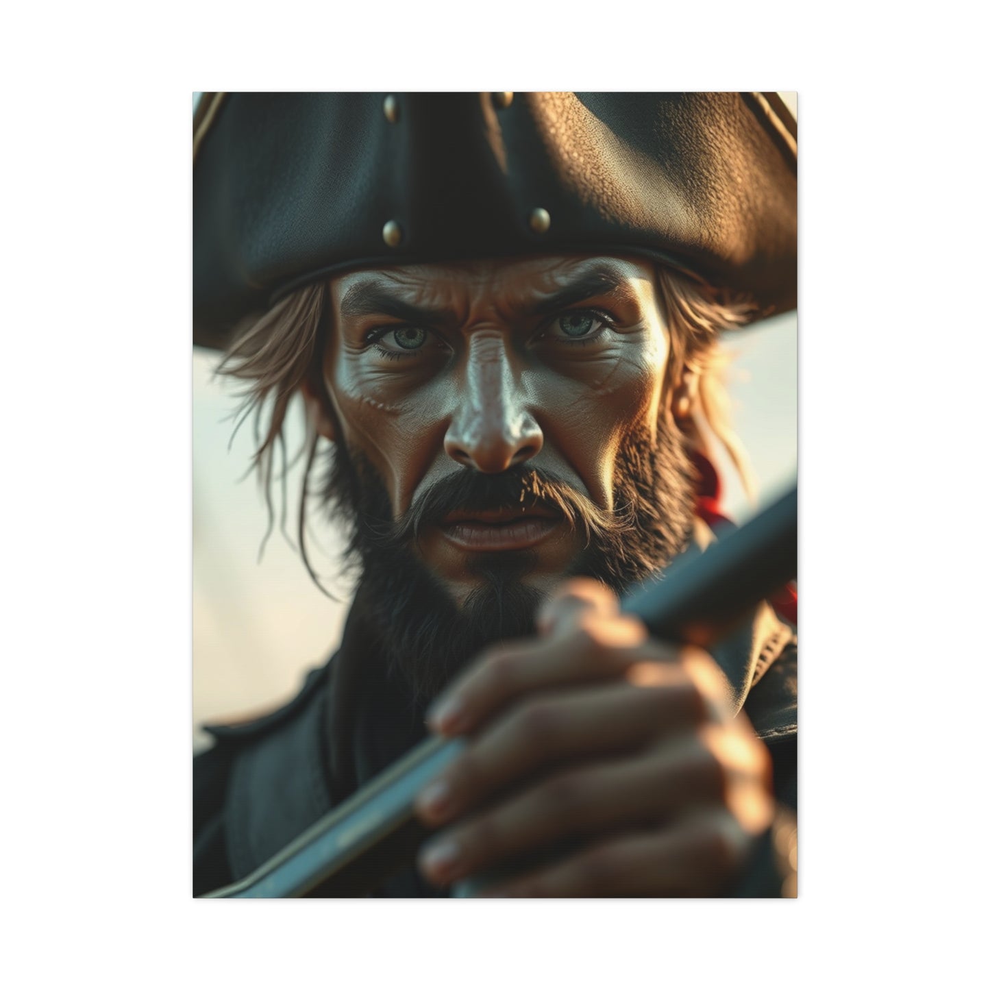 Maritime Marauders Masterpiece