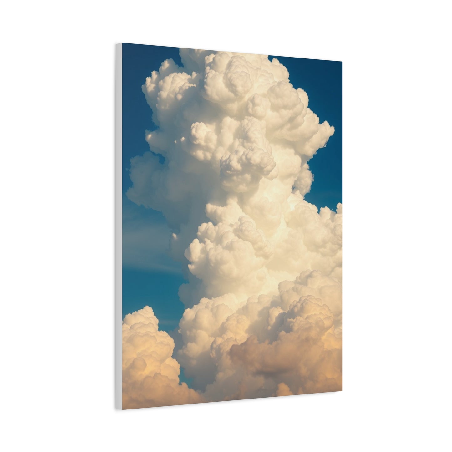 Vision Cloud Art Art Wall Art & Canvas Print