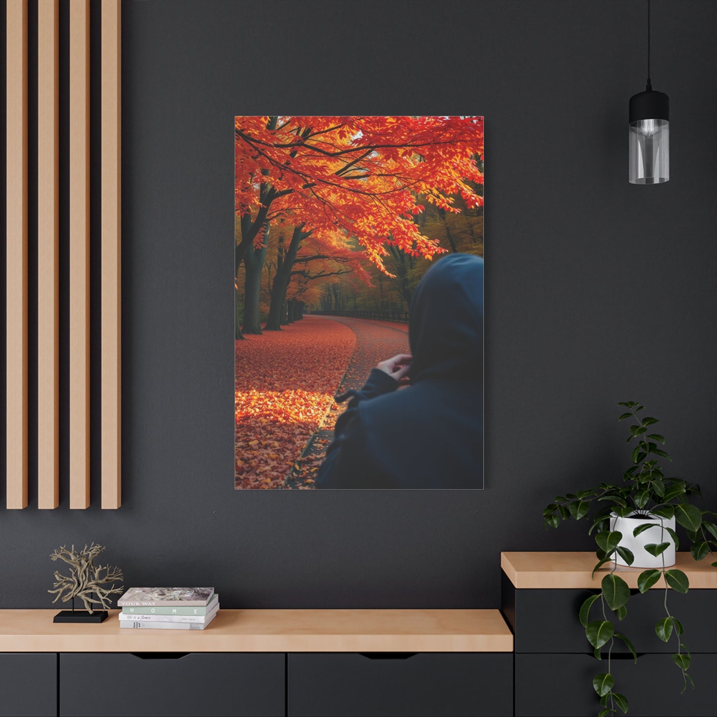 Autumn Art Luxury Canvas Wall Art & Canvas Print