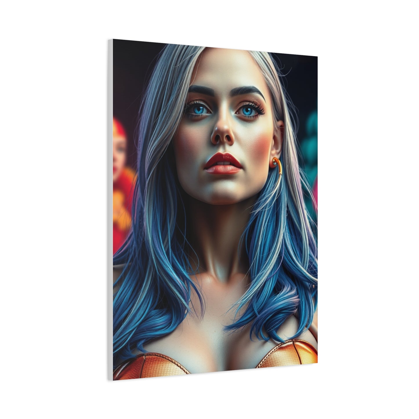 Vision Paige Tingey Art Art Wall Art & Canvas Print