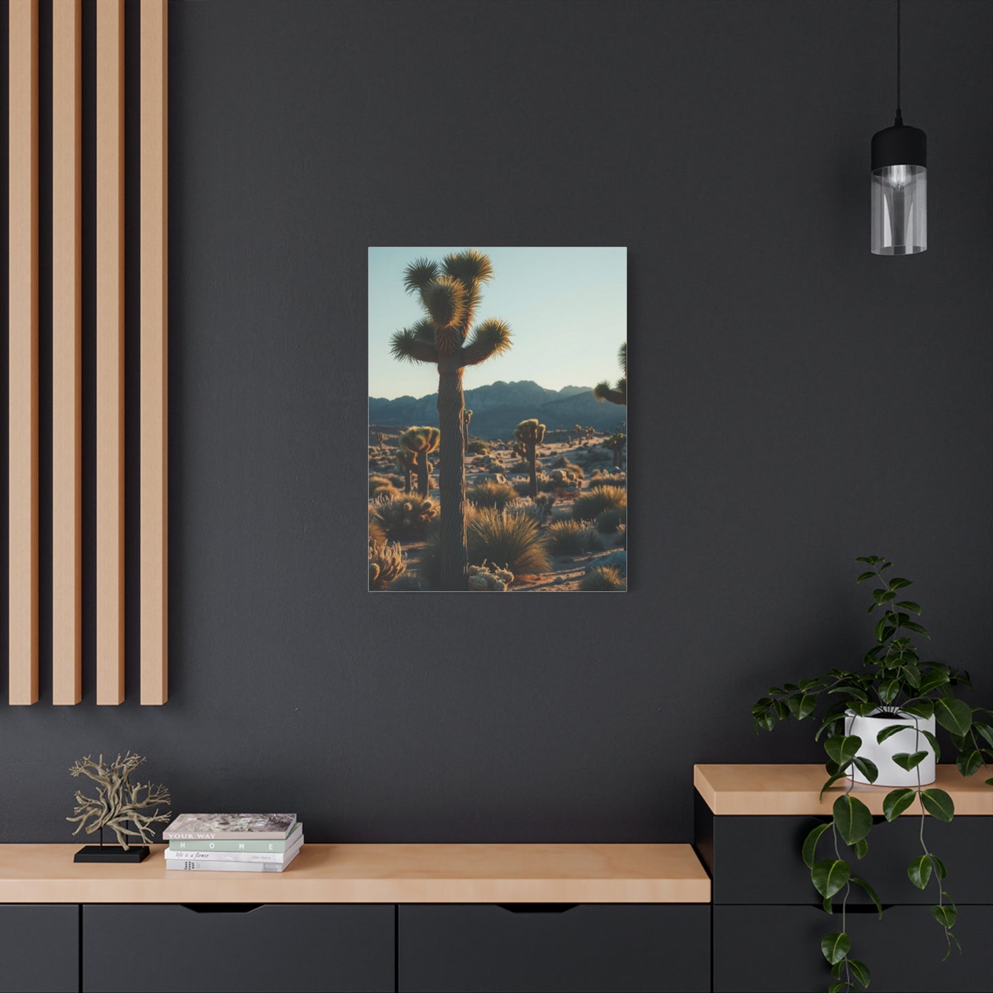 Elite Joshua Tree National Park Art Vision Wall Art & Canvas Print