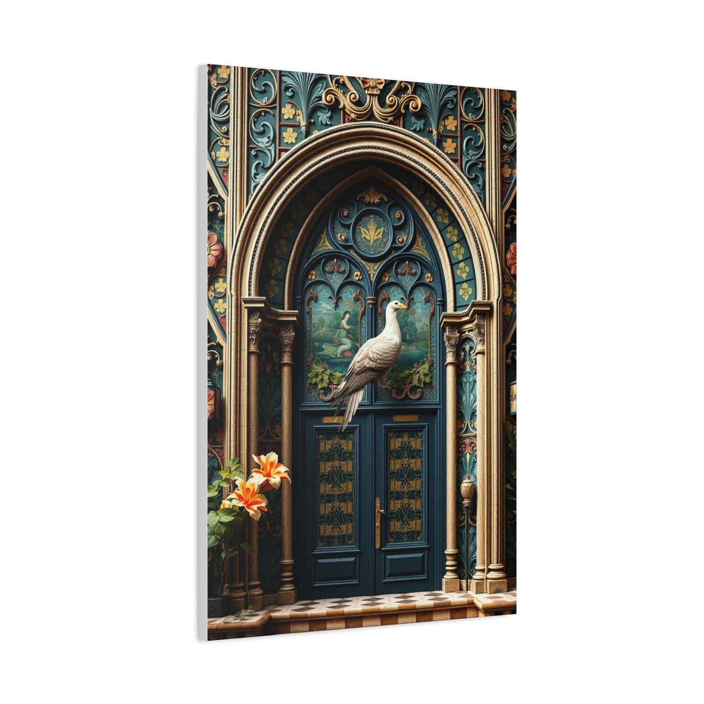 Supreme William Morris Art Collection Wall Art & Canvas Print