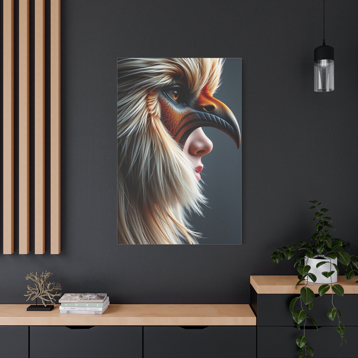 Seek One Art Supreme Gallery Wall Art & Canvas Print