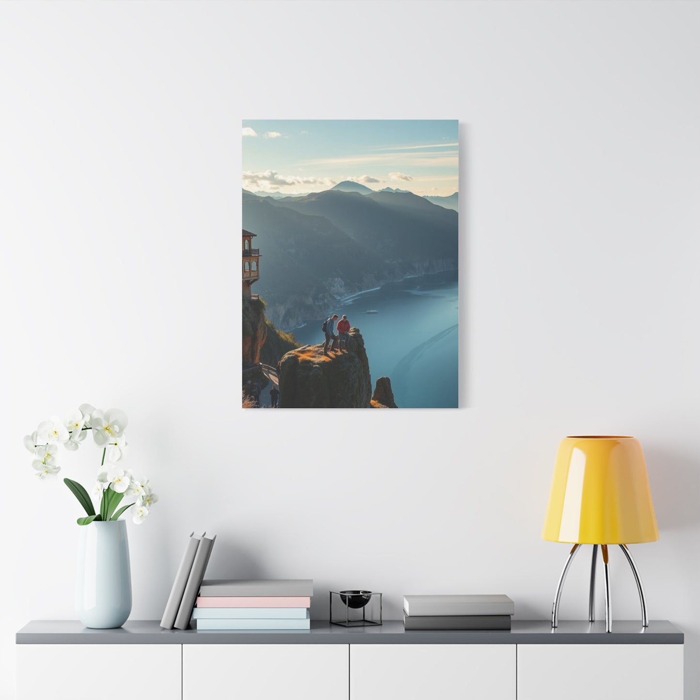 Serene Horizon Elegance