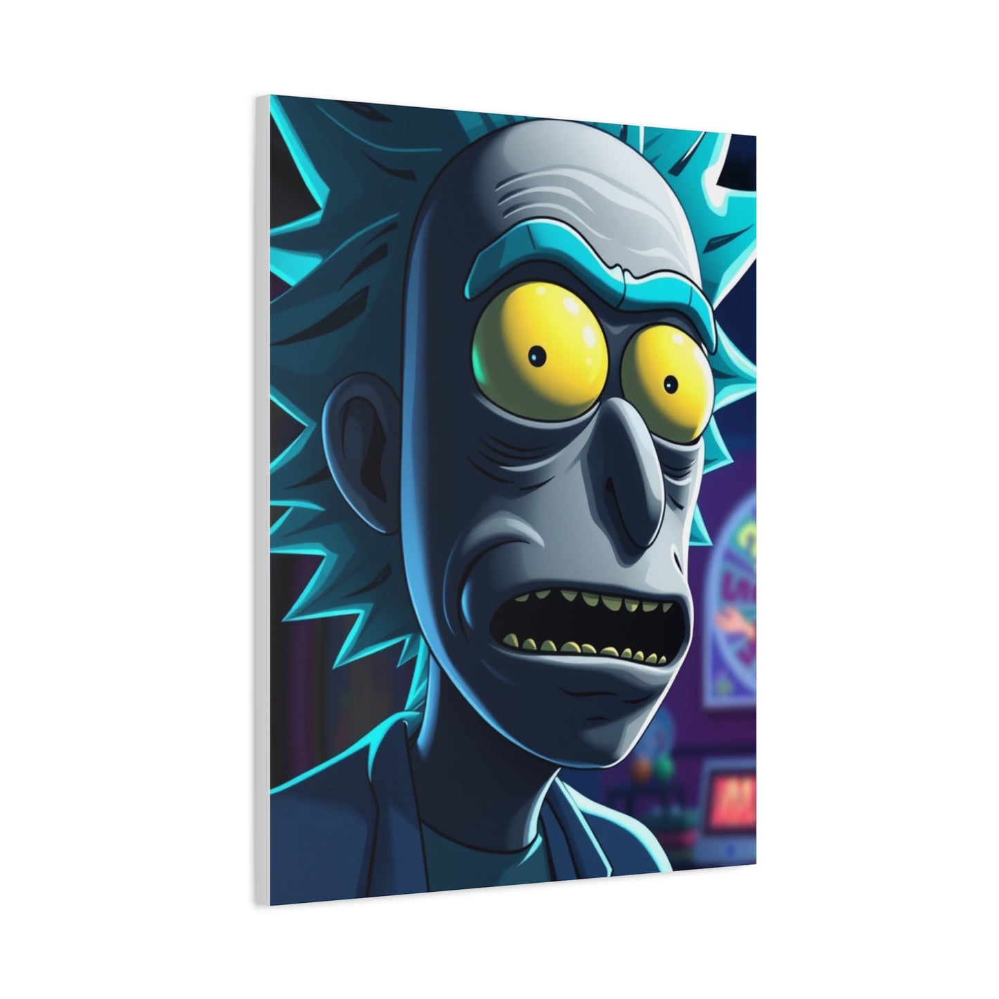 Luminous Multiverse Art Wall Art & Canvas Print