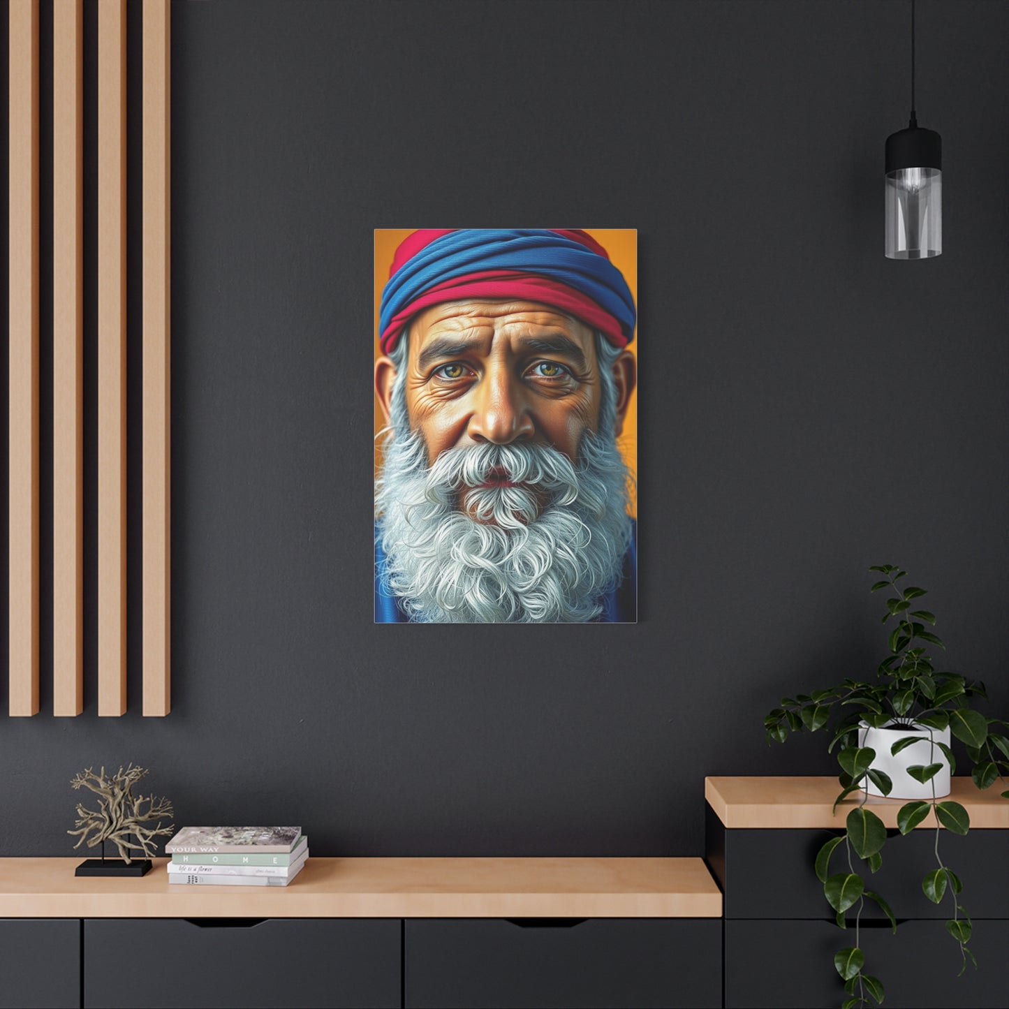 Lowell Herrero Art Supreme Gallery Wall Art & Canvas Print