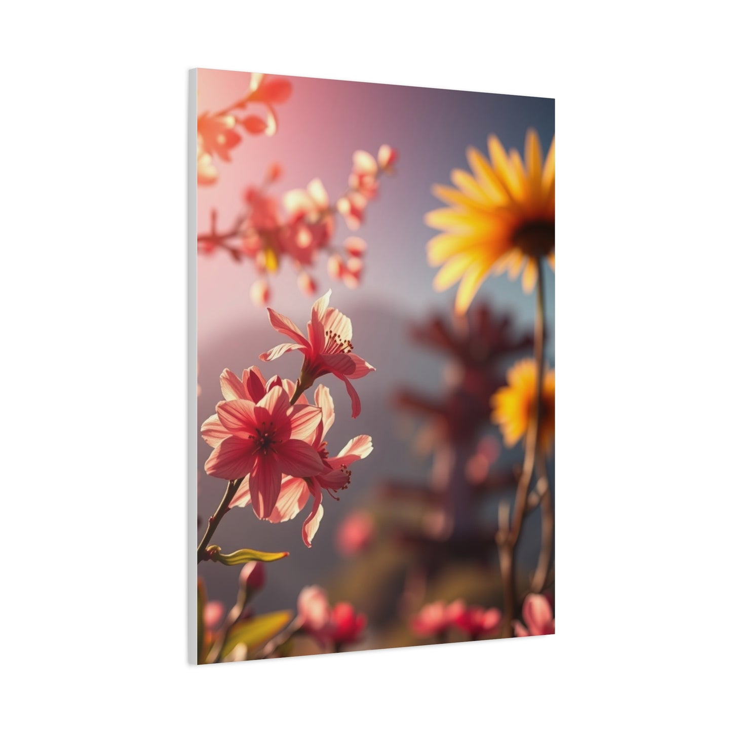 Spring Art Refined Canvas Wall Art & Canvas Print