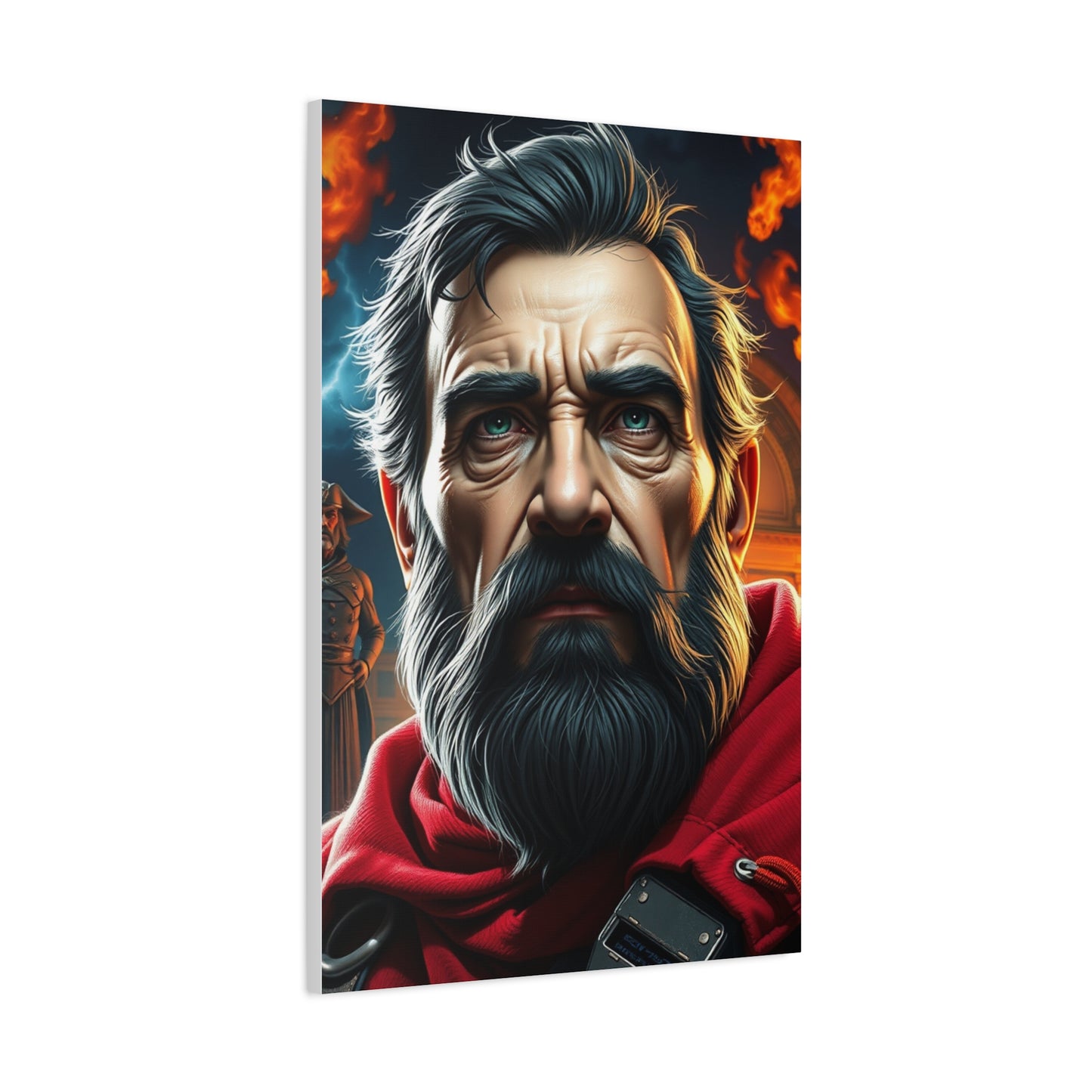 Supreme Frank Frazetta Art Collection Wall Art & Canvas Print