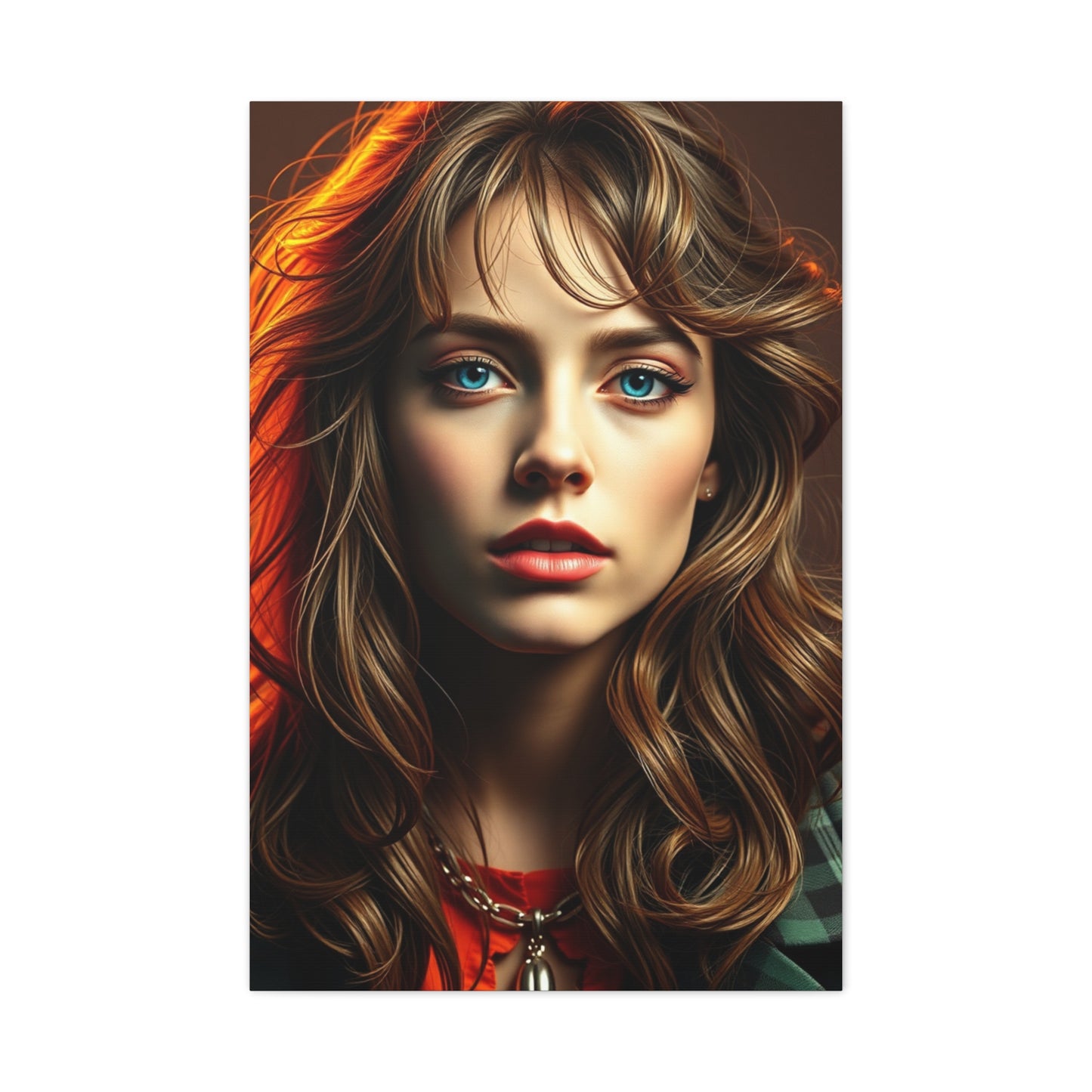 Collection 70’s Aesthetic Art Art Wall Art & Canvas Print