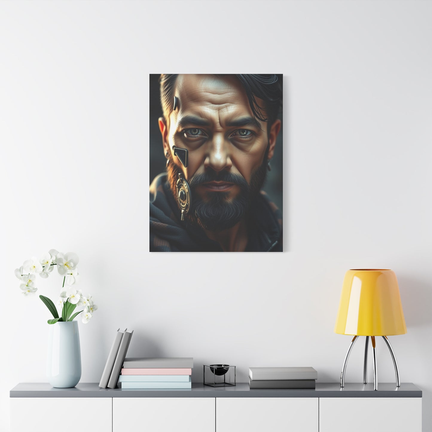 Chris Hytha Art Supreme Gallery Wall Art & Canvas Print