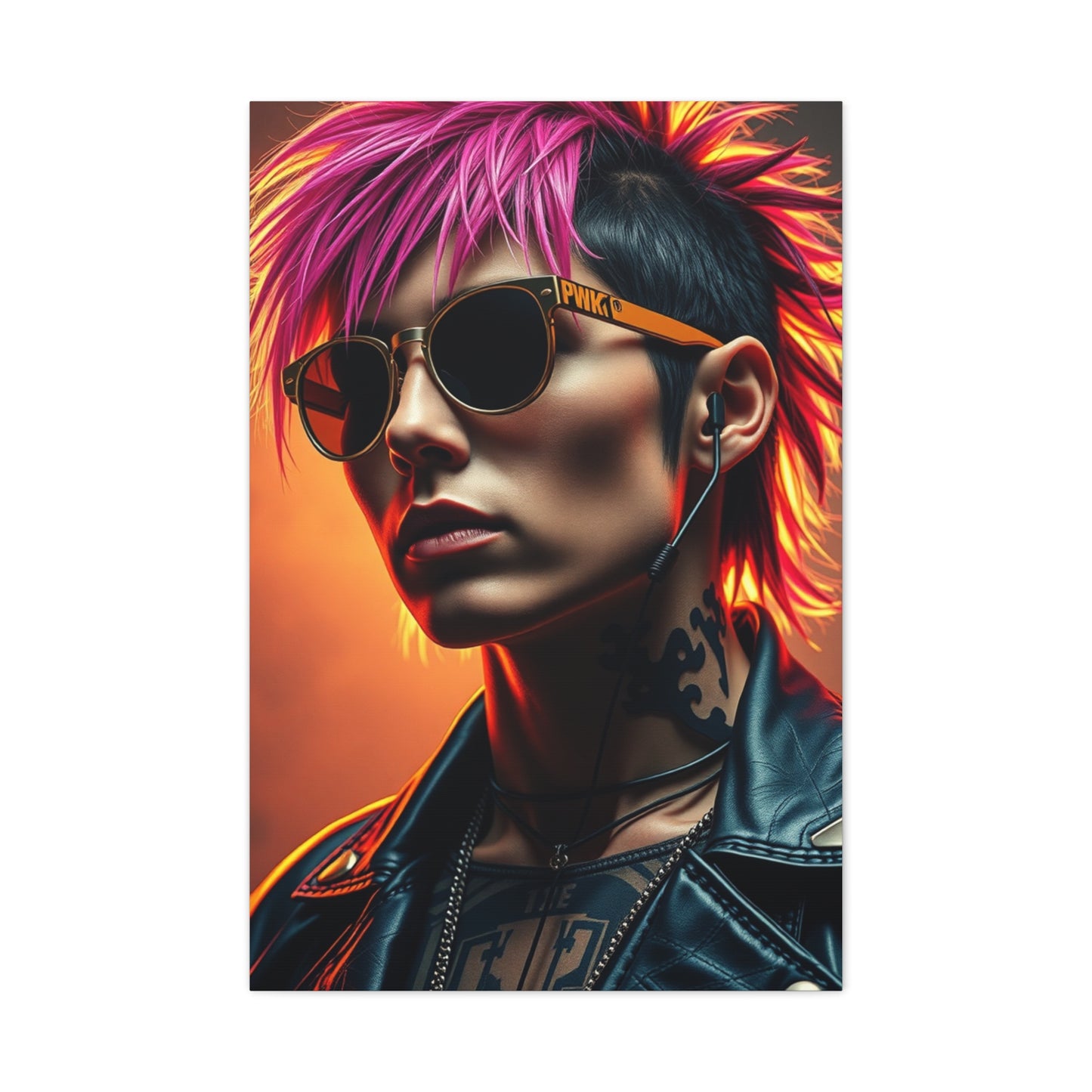 Radical Refinement Art Wall Art & Canvas Print