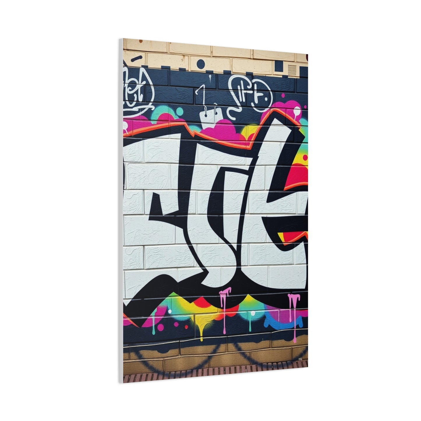 Street Symphony Wall Art Wall Art & Canvas Print