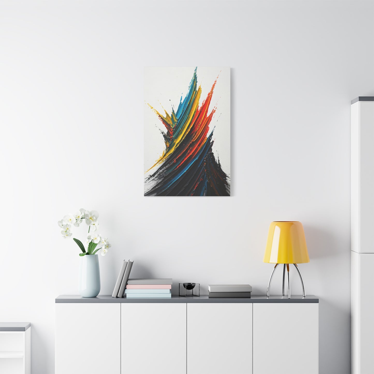 Ascension Blaze Wall Art & Canvas Prints