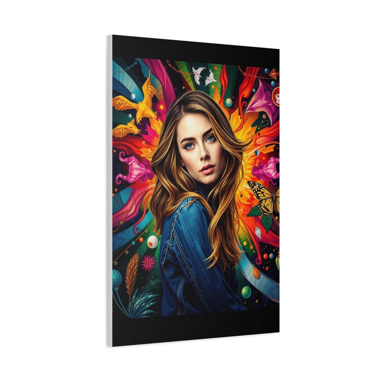 Supreme Heather Perry Art Collection Wall Art & Canvas Print