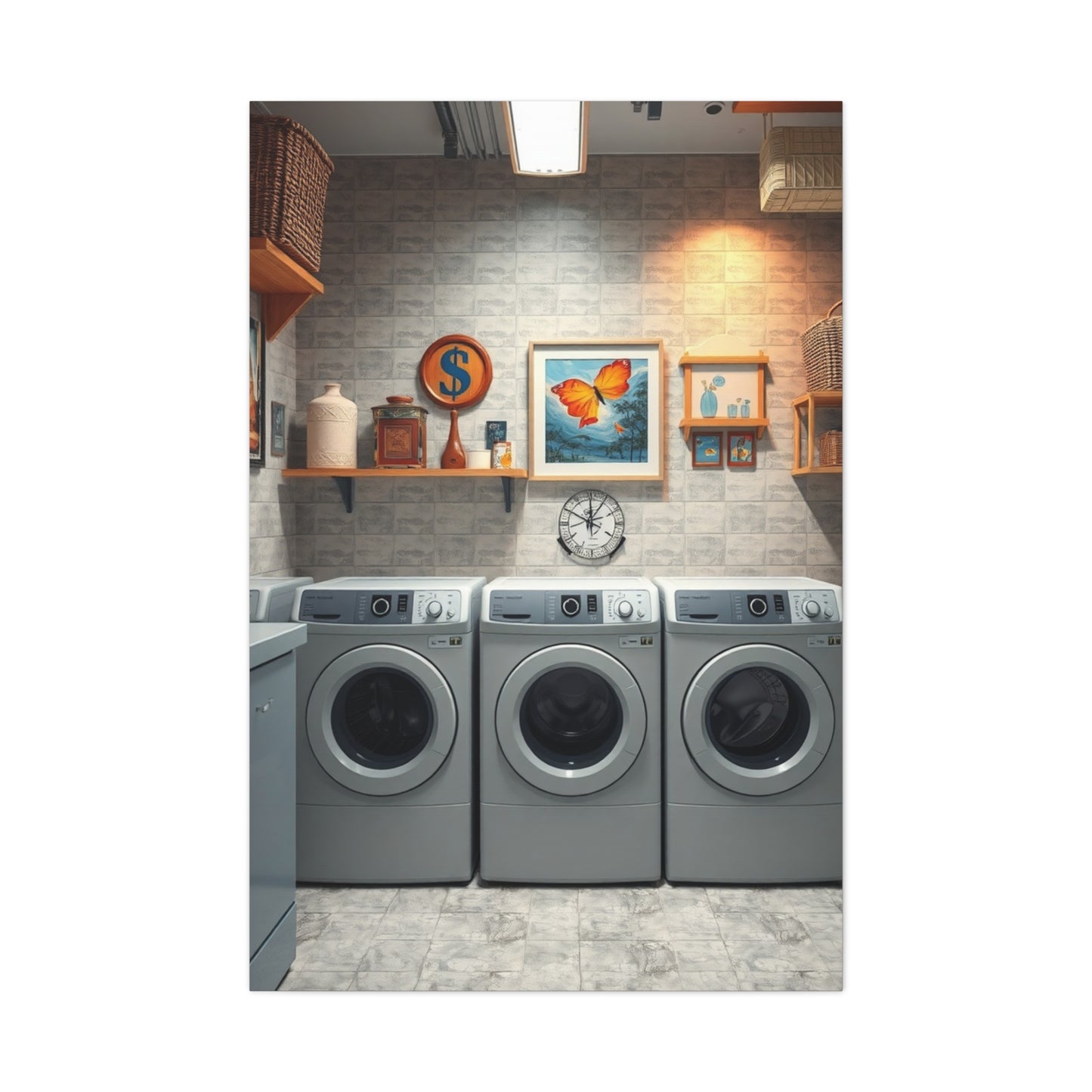 Collection Laundry Room Art Art Wall Art & Canvas Print